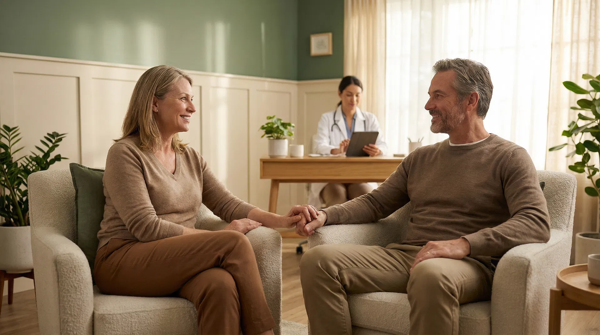 Couples hormone optimization and sexual wellness program at Alignia Wellness in Boca Raton FL