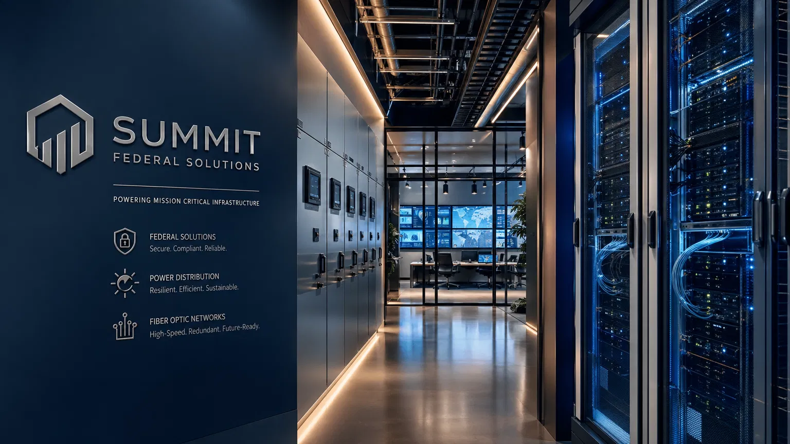 Federal Infrastructure