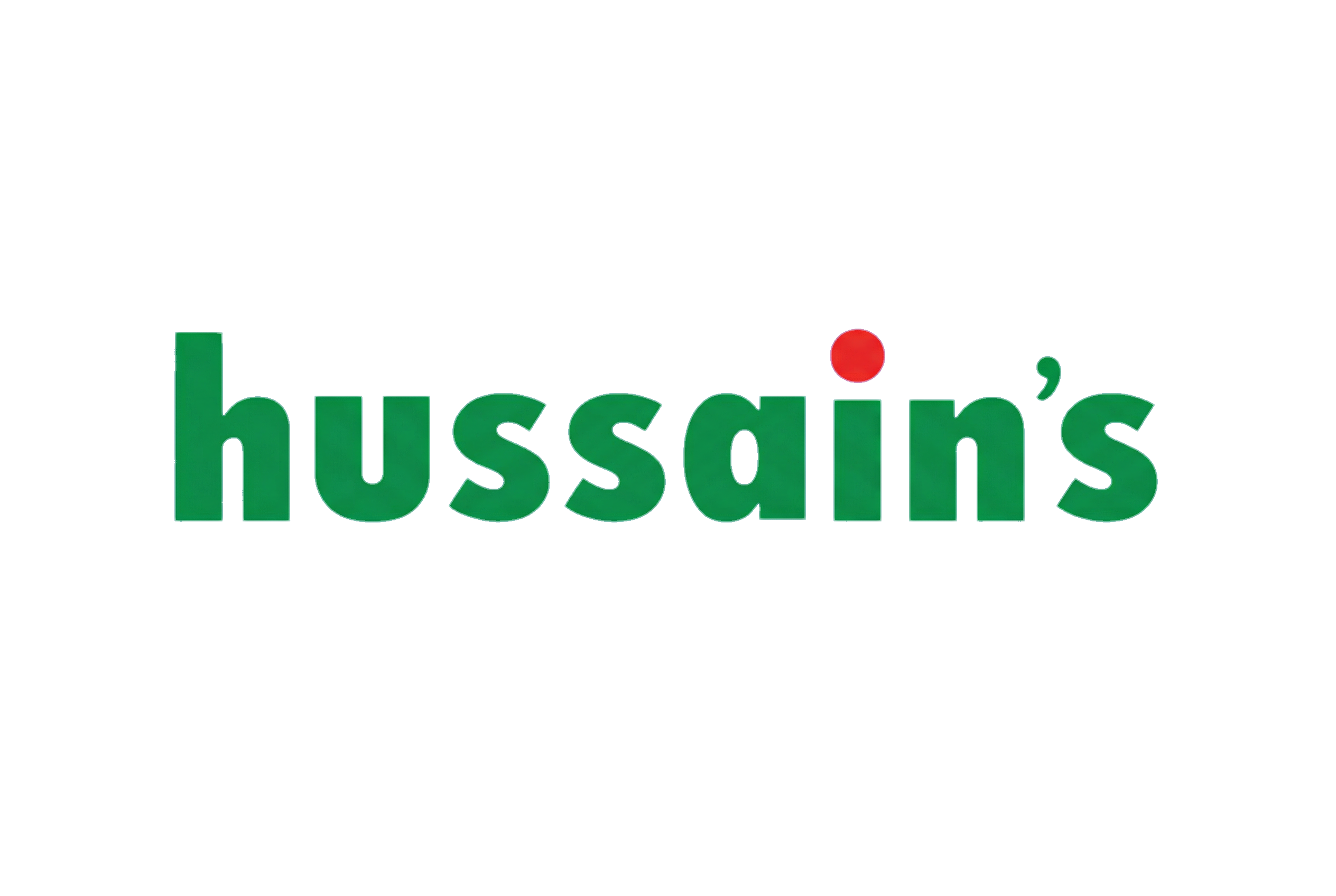 Hussain's Nasi Kandar Logo