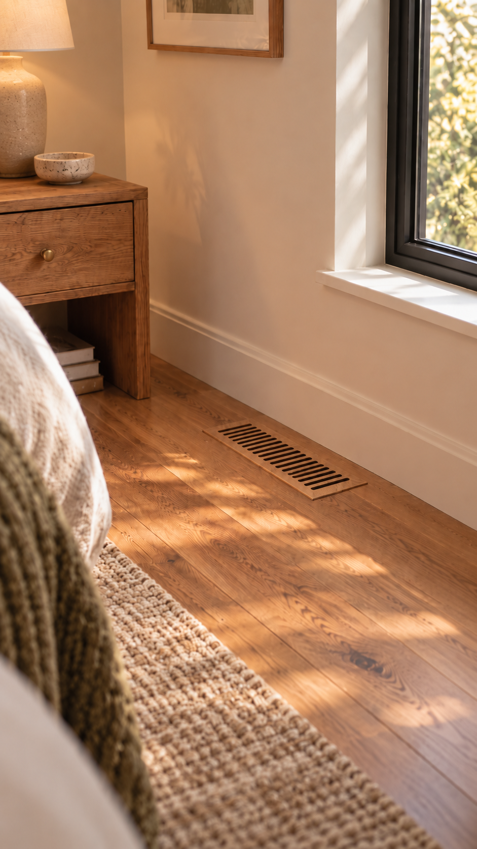 Custom vent