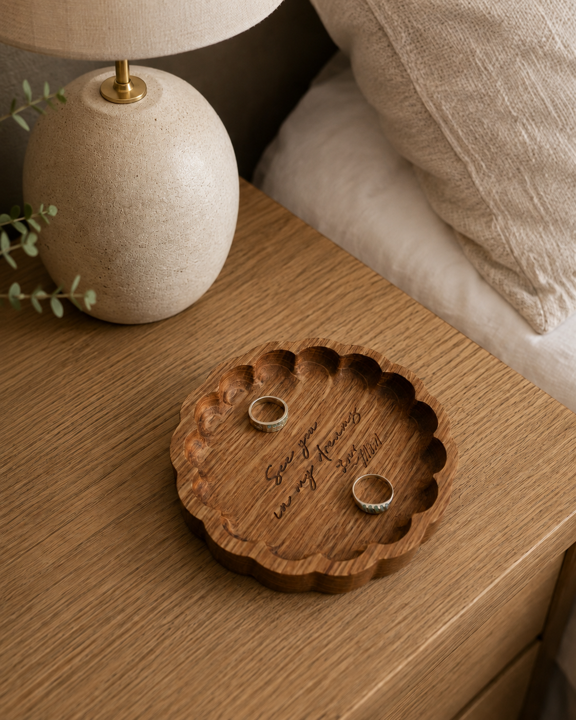 Custom Ring Dish