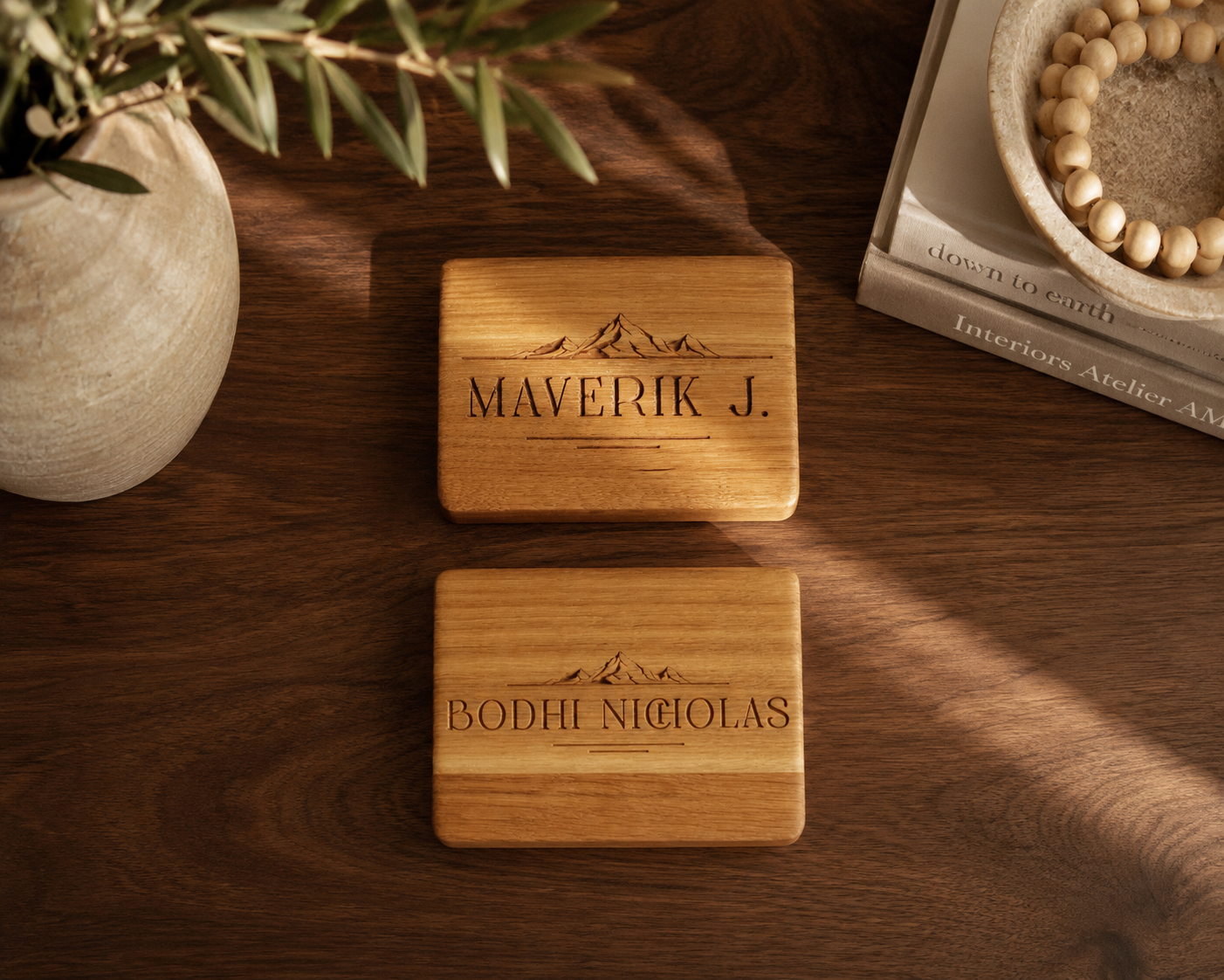 Personalized Keepsake Boxes