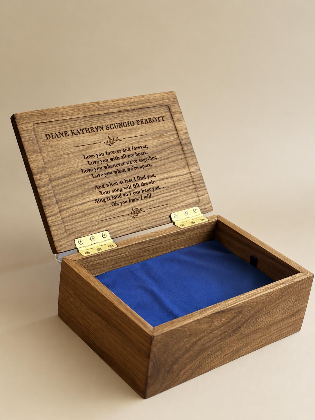 Memorial Box