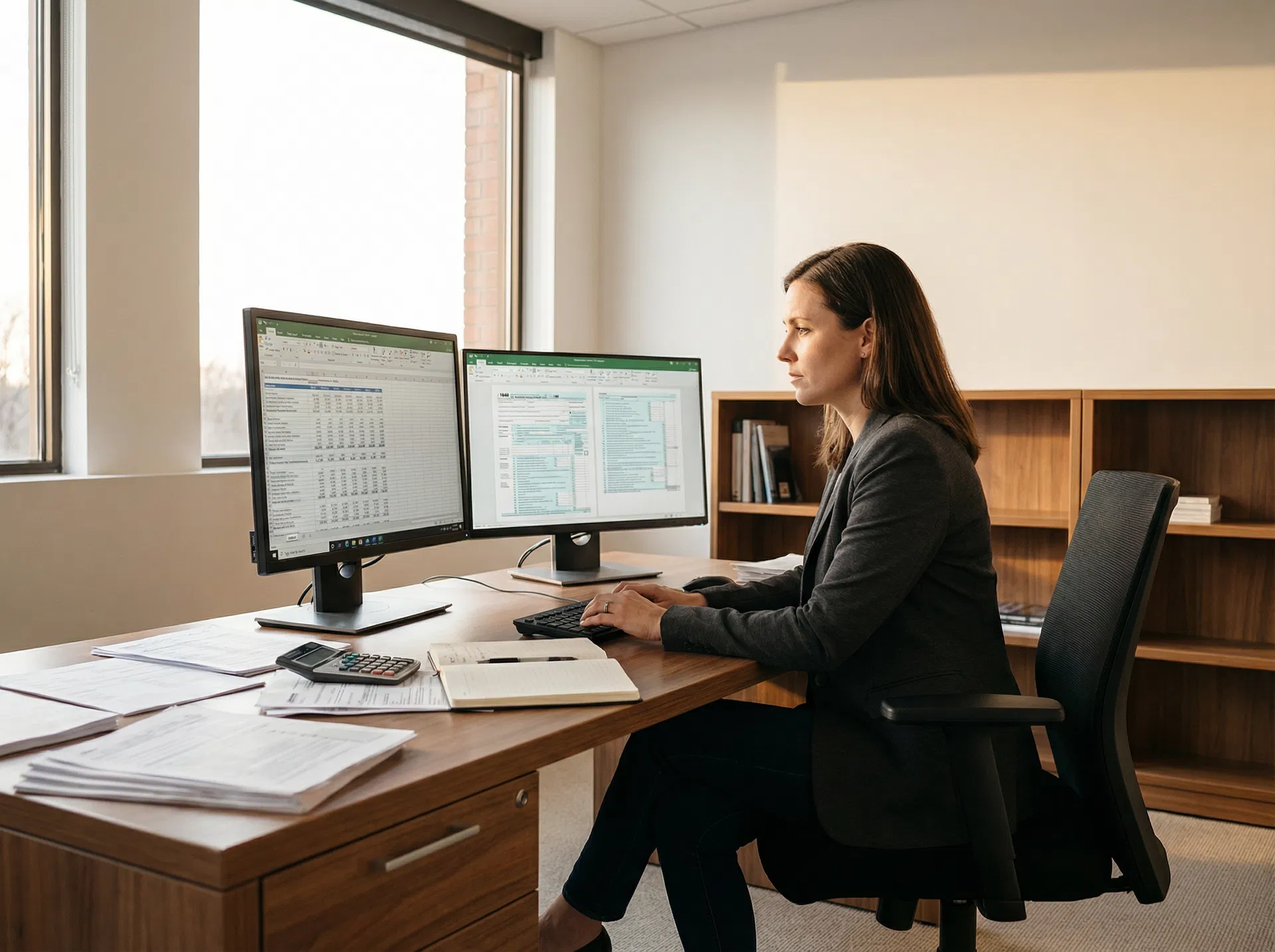 Contabilidade Estratégica - Solução de gestão financeira da Conextfy