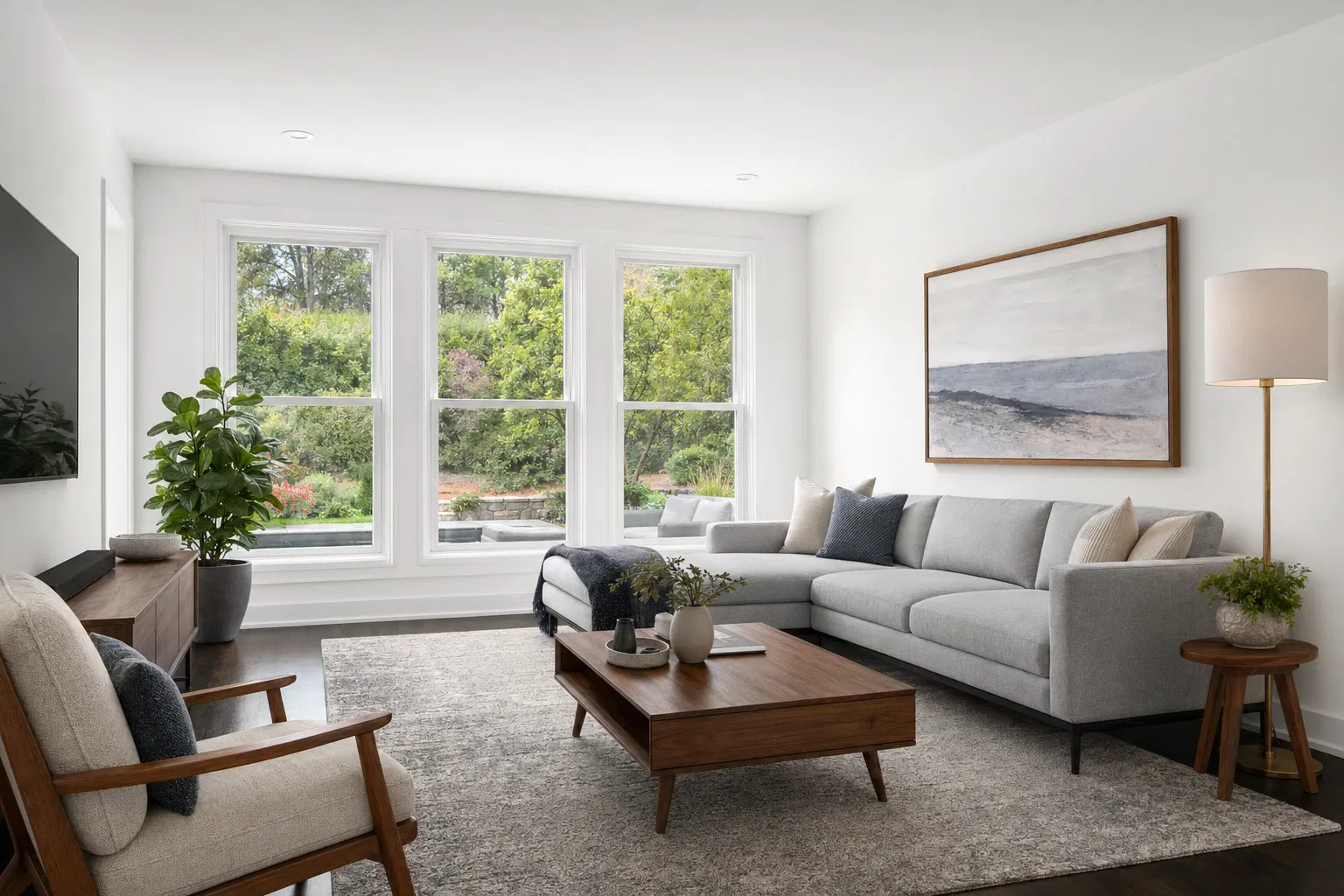 After: Virtual Staging