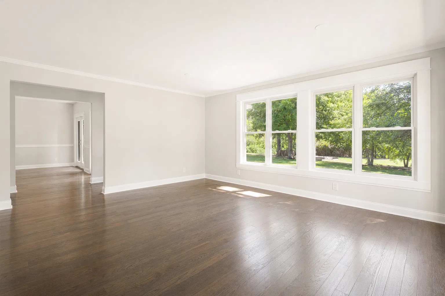 Before: Virtual Staging
