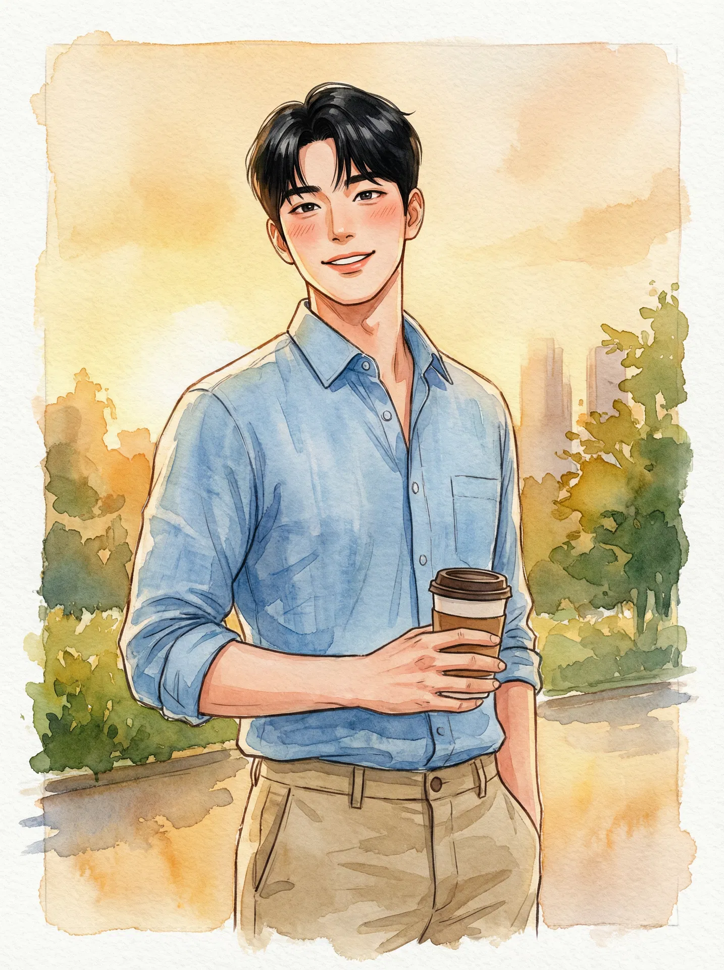 The Coffee Connoisseur