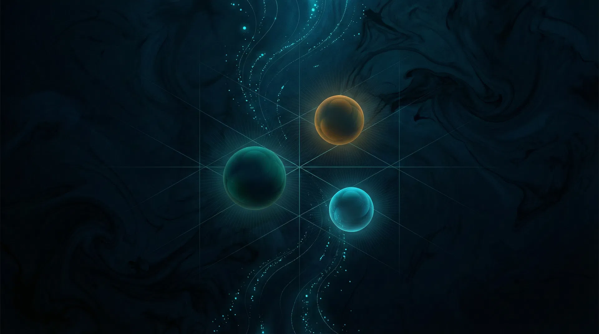 Deep Ocean Background