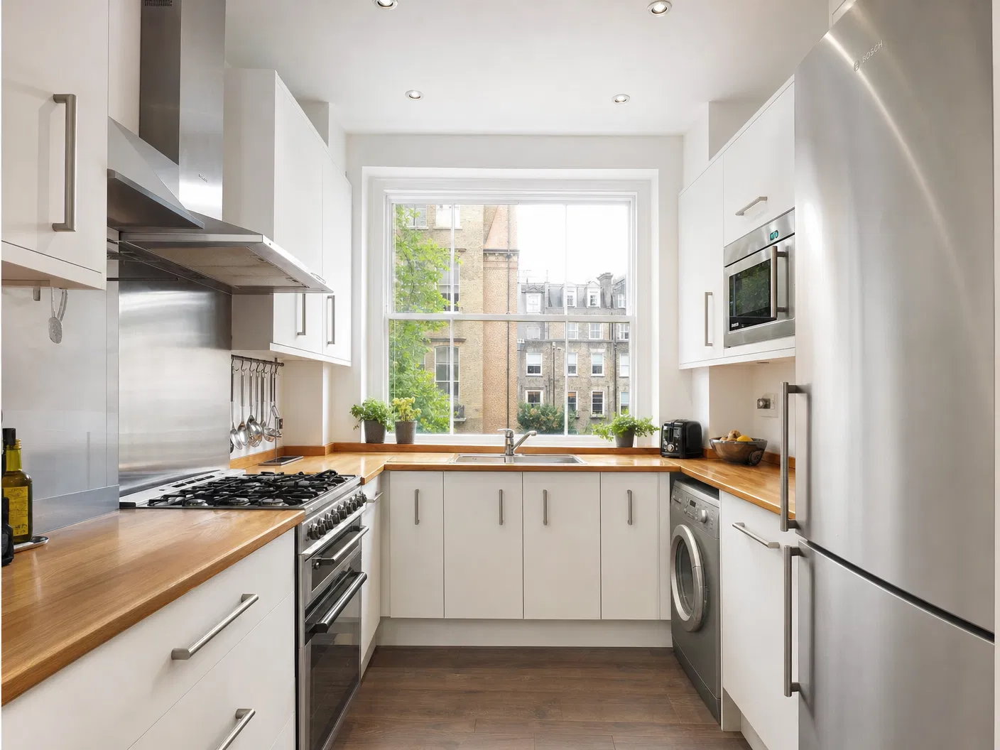 Modern London Kitchen Renovation
