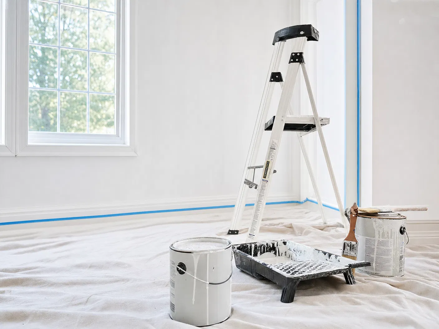 Painting & Decorating