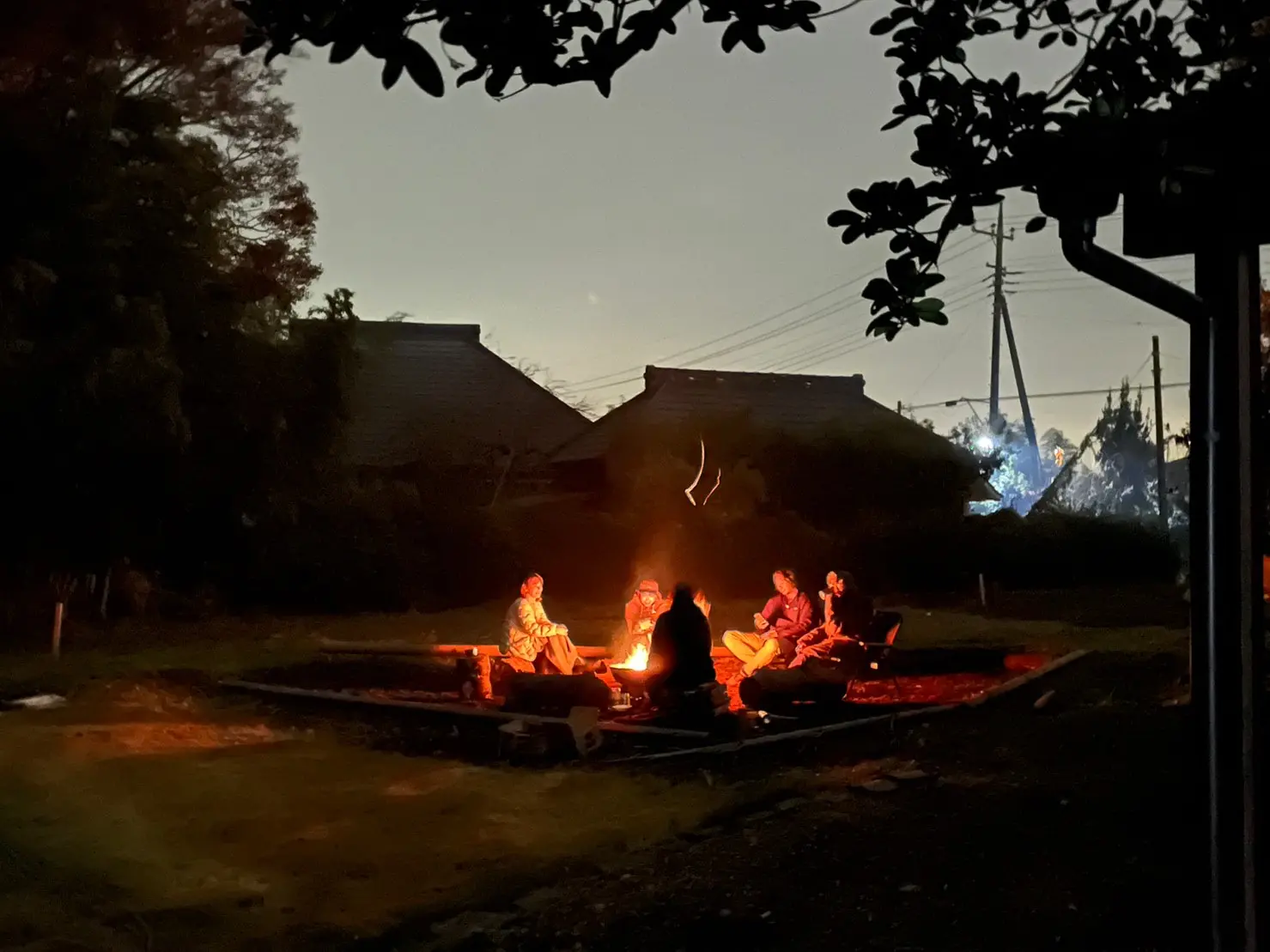 静かでゆるい雰囲気