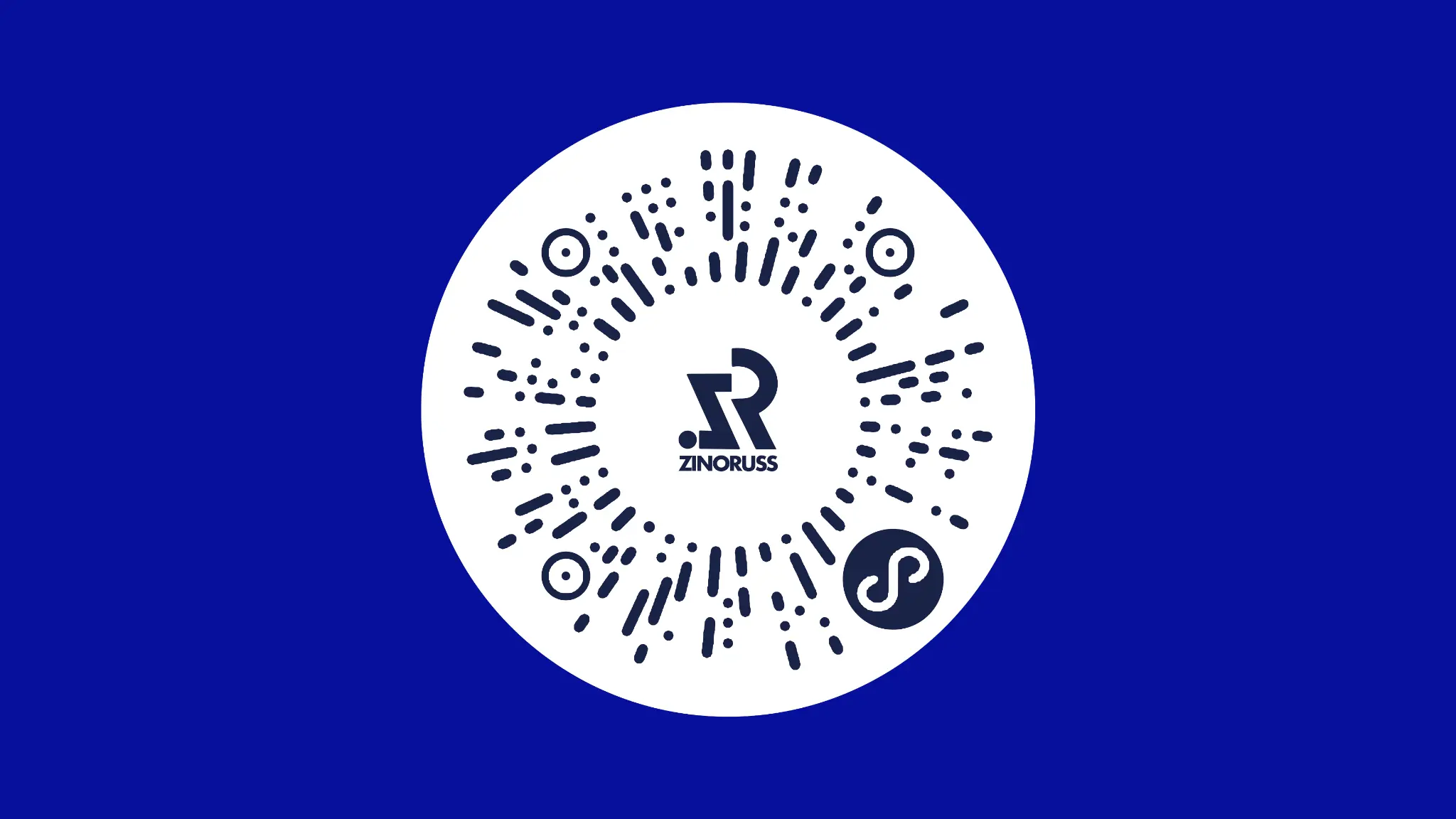 致俄择校小程序二维码