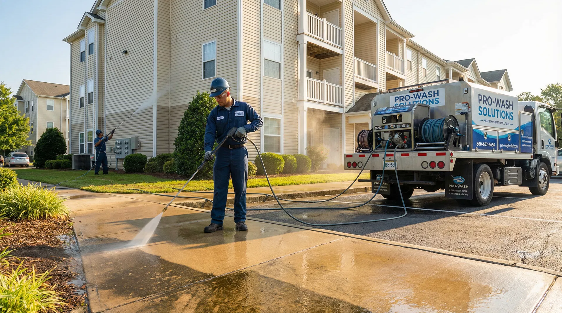 Apartment & Condo Cleaning