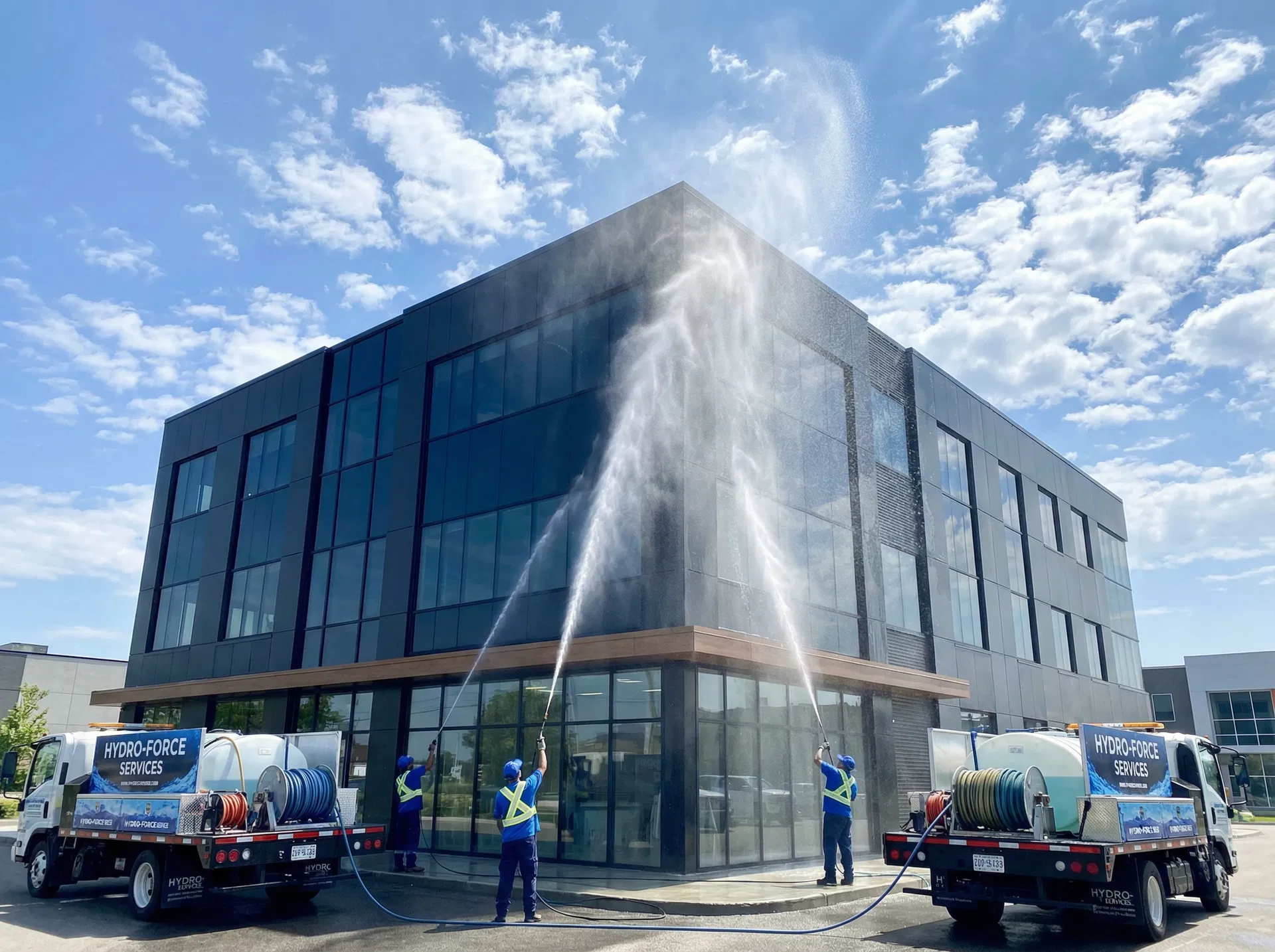 HOA & Strata Cleaning