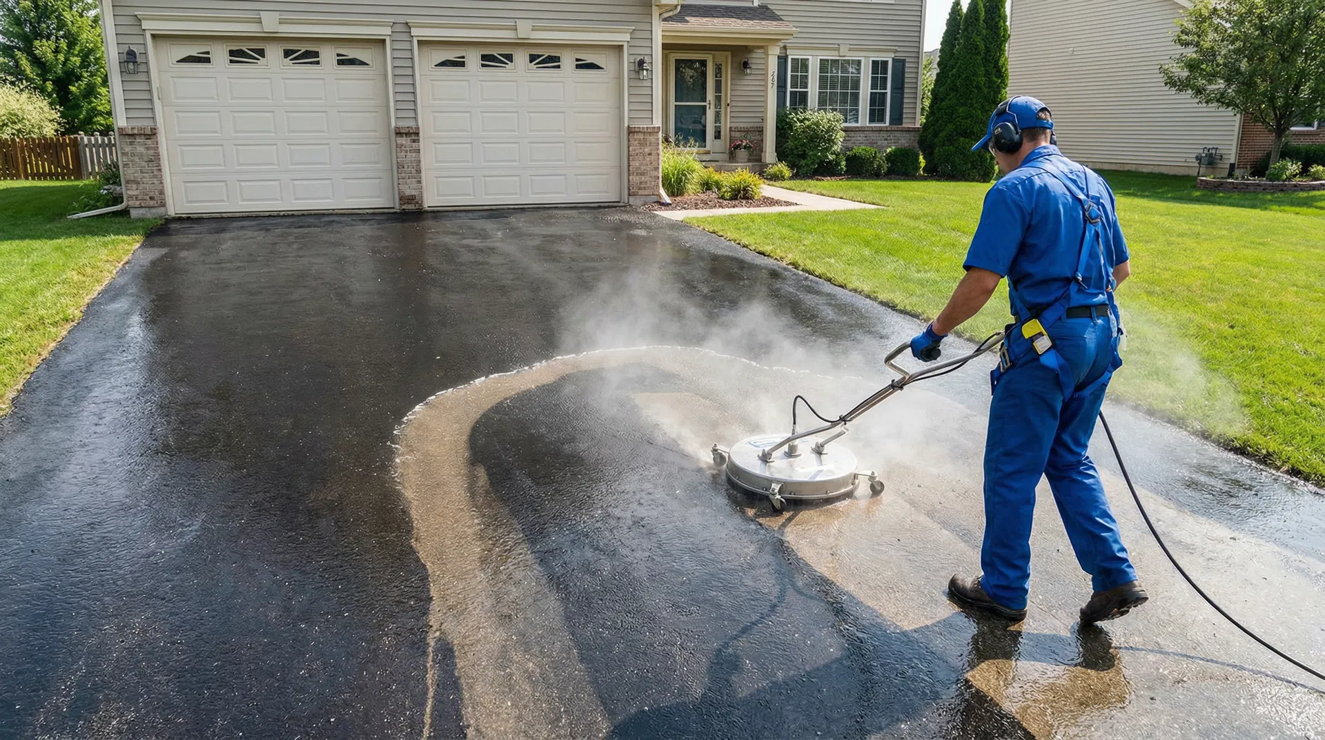 Driveway & Hardscape