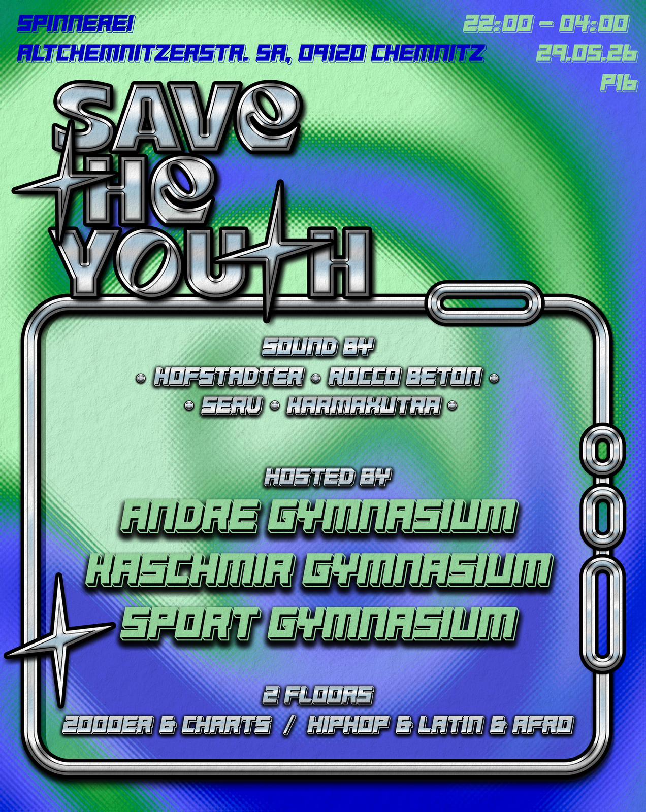 Save the Youth