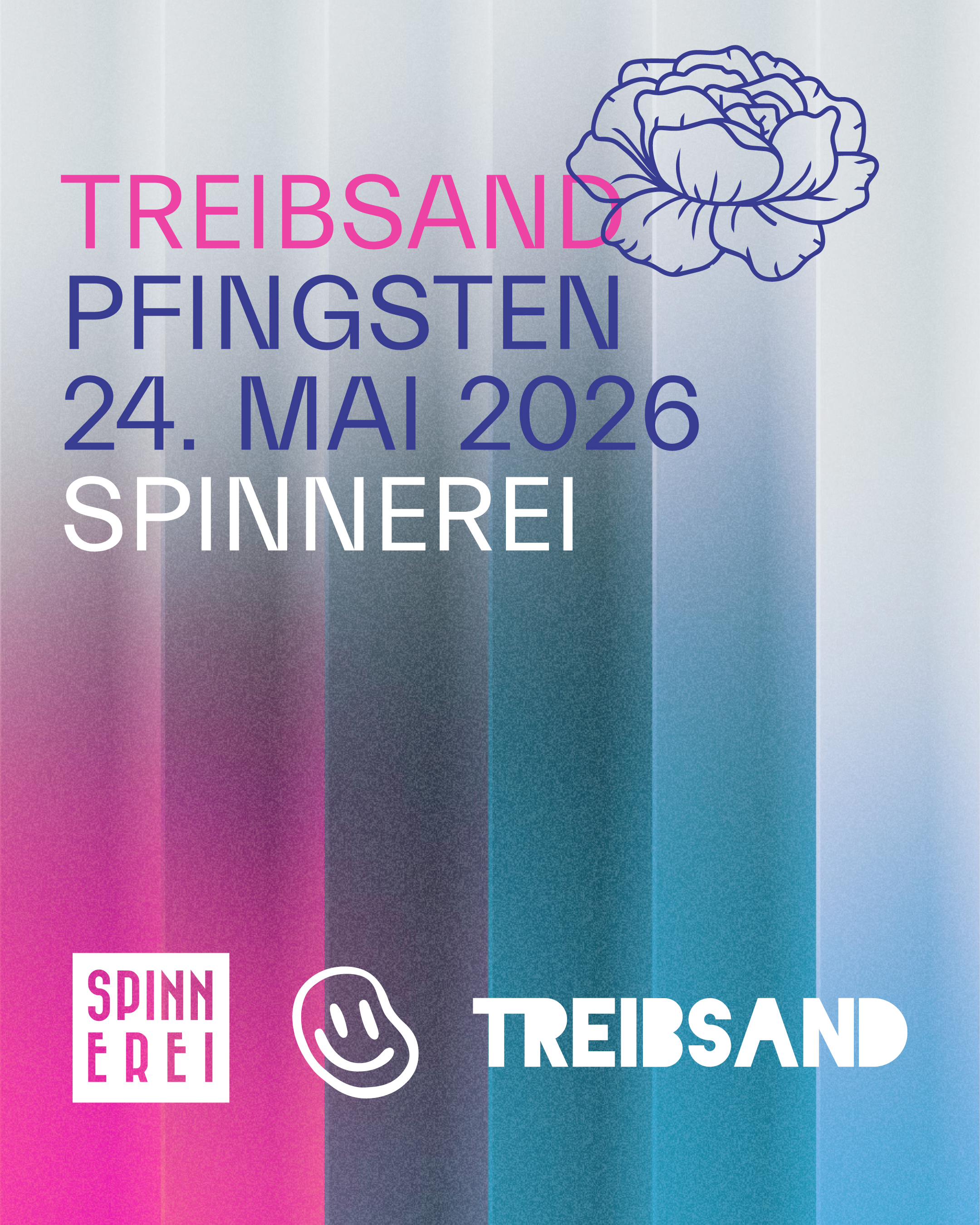 Treibsand Pfingsten