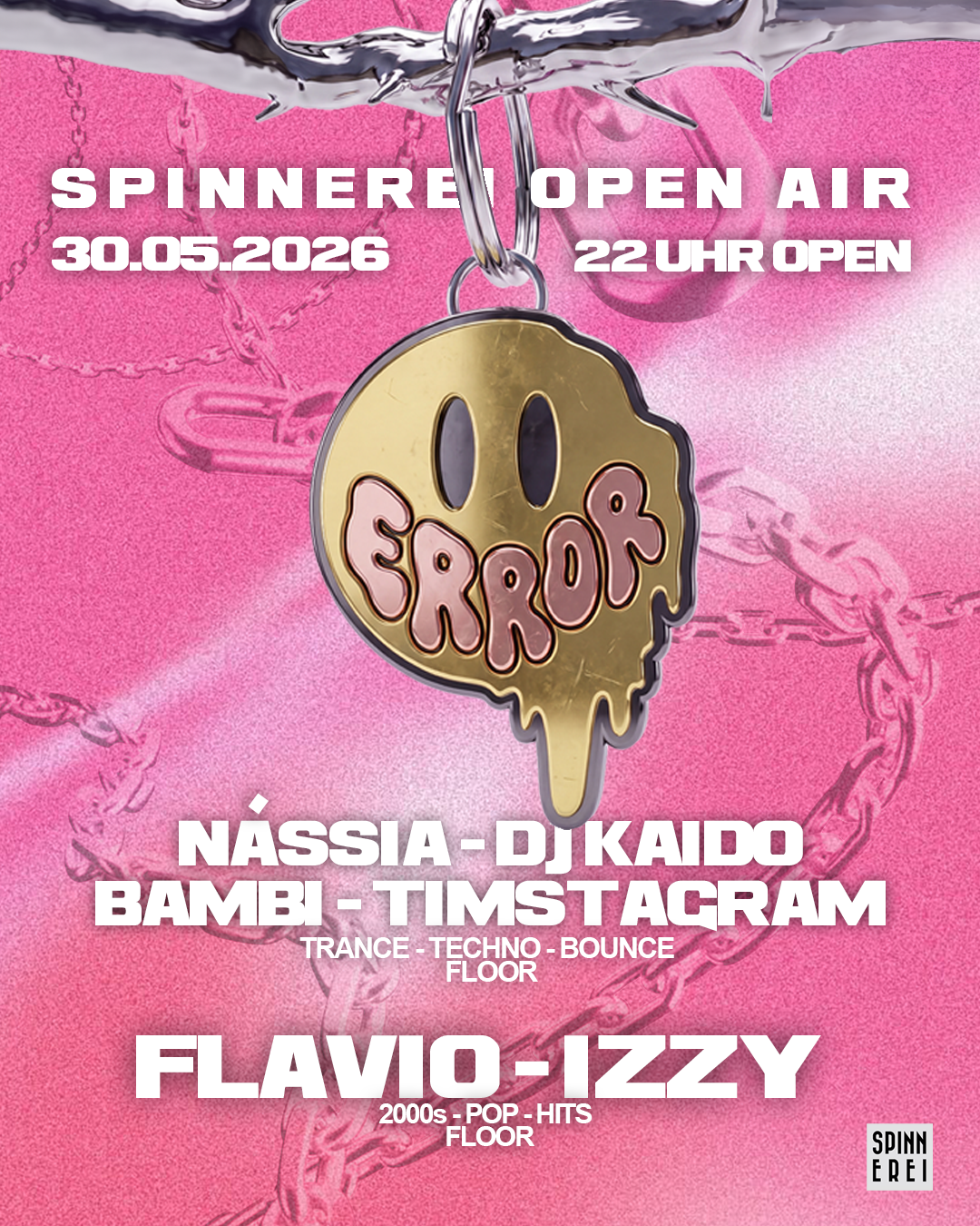 Error Open Air