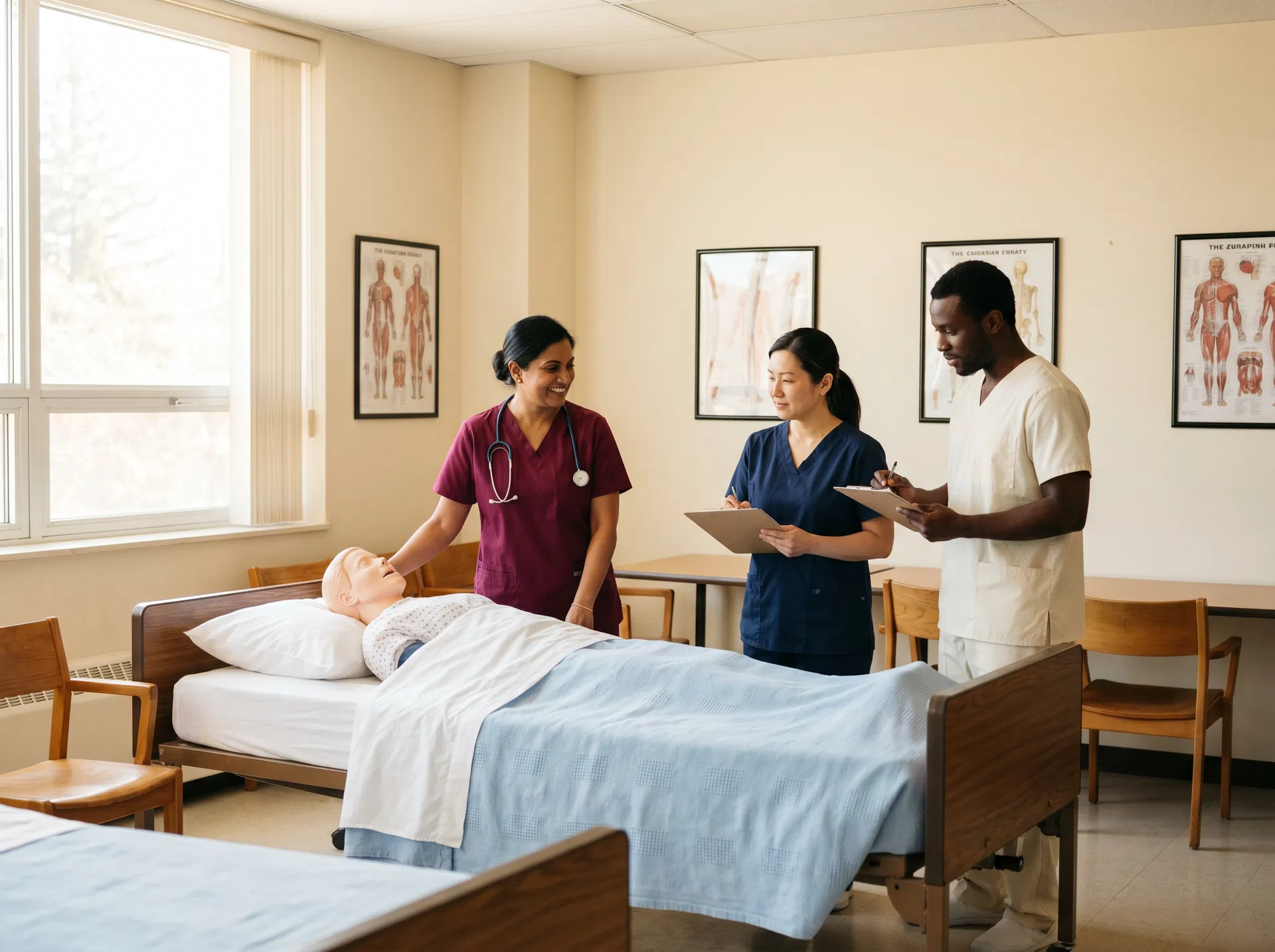 PSW · NACC Exam Prep