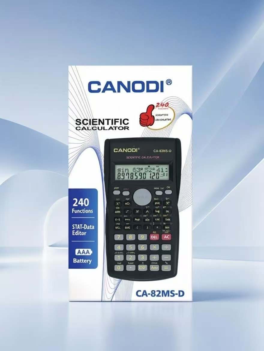 CARCULADOR CIENTIFICA