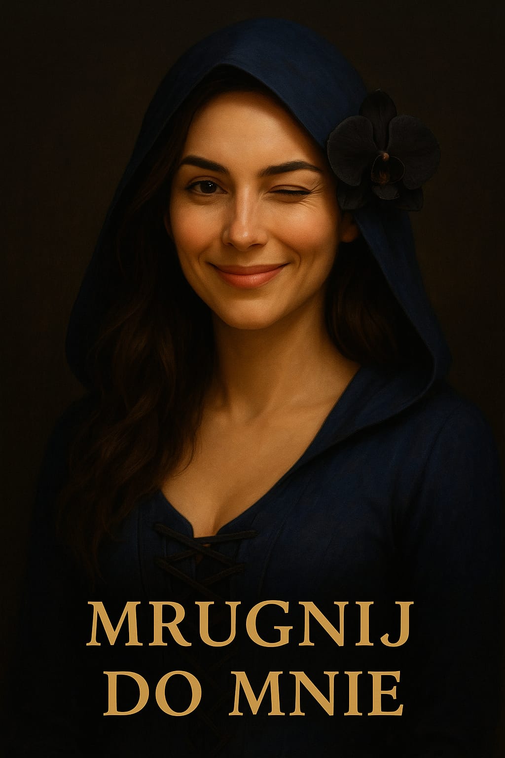 Mrugnij do mnie - Tosia