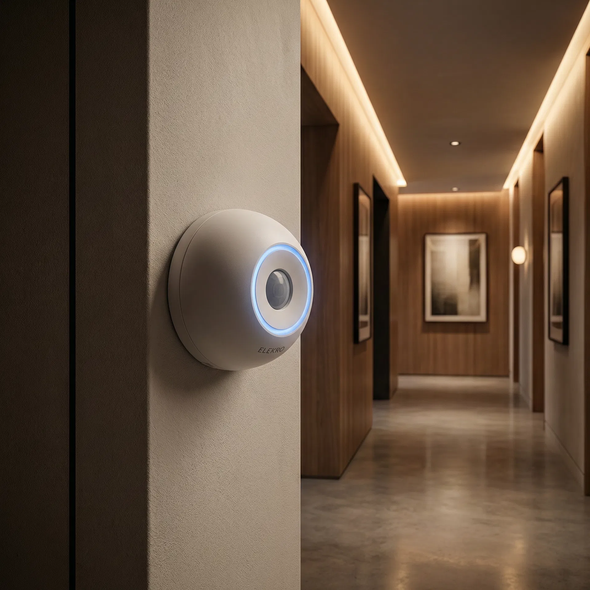 Integration with the Elekro ecosystem