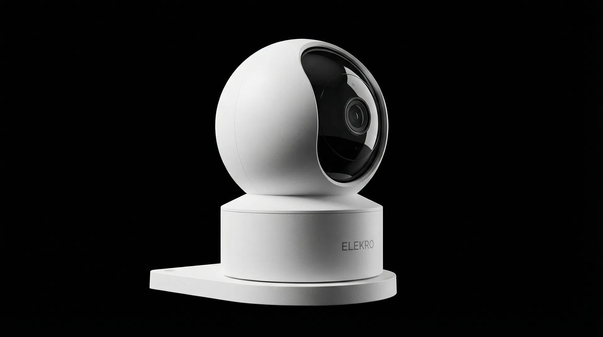 Elekro PTZ Camera