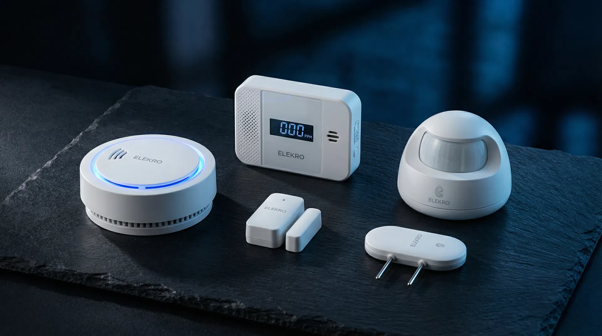 Elekro Security Sensors