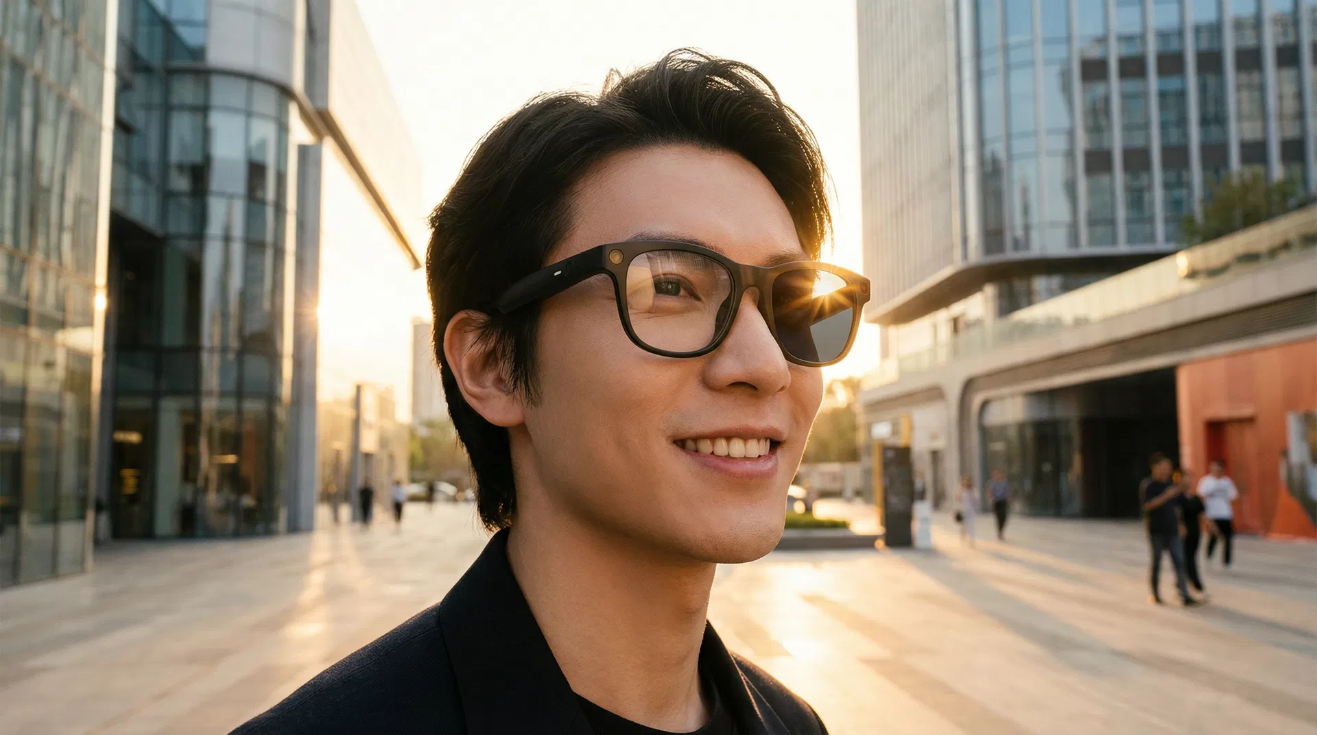 Lenses that adapt to you.