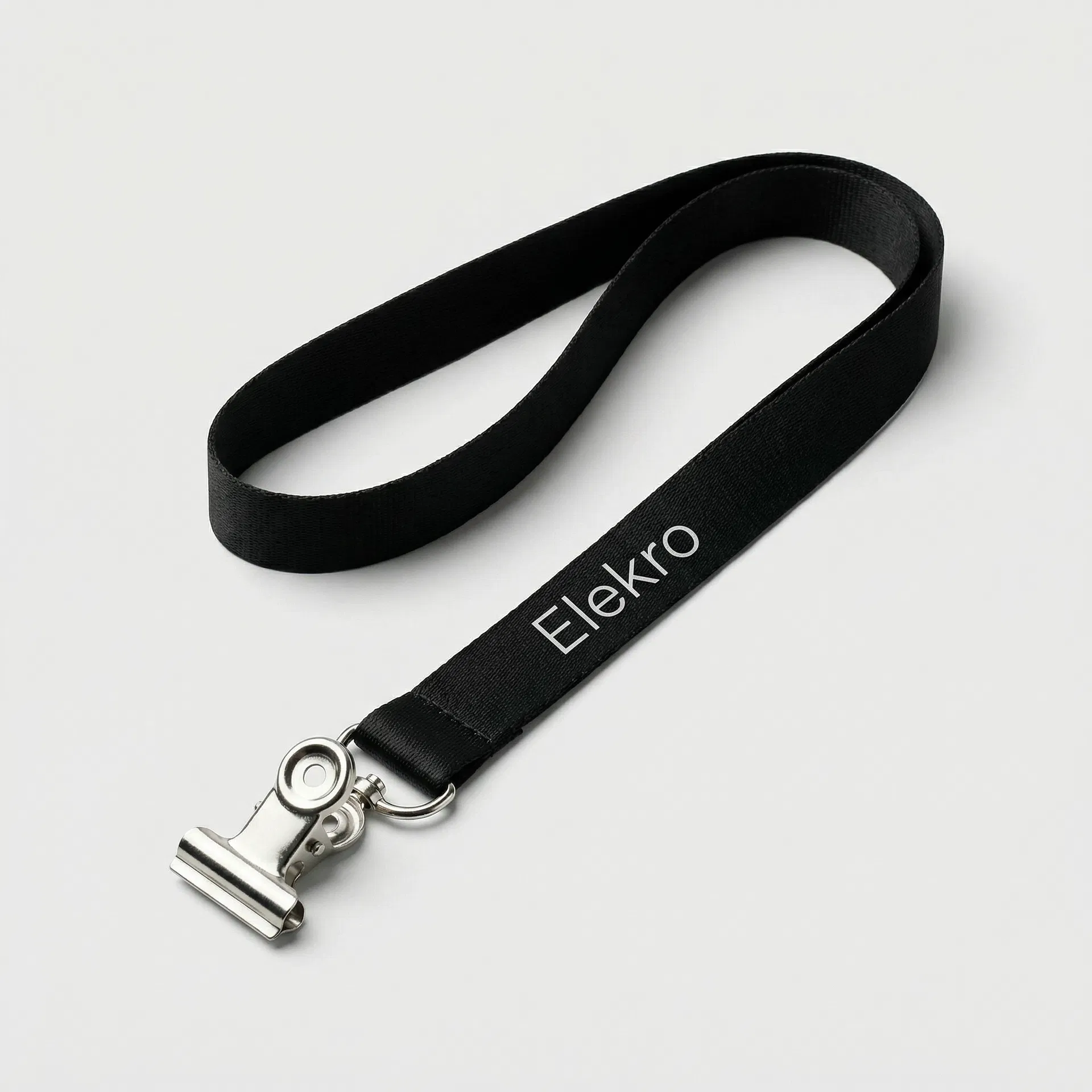 Cordão de Crachá Elekro