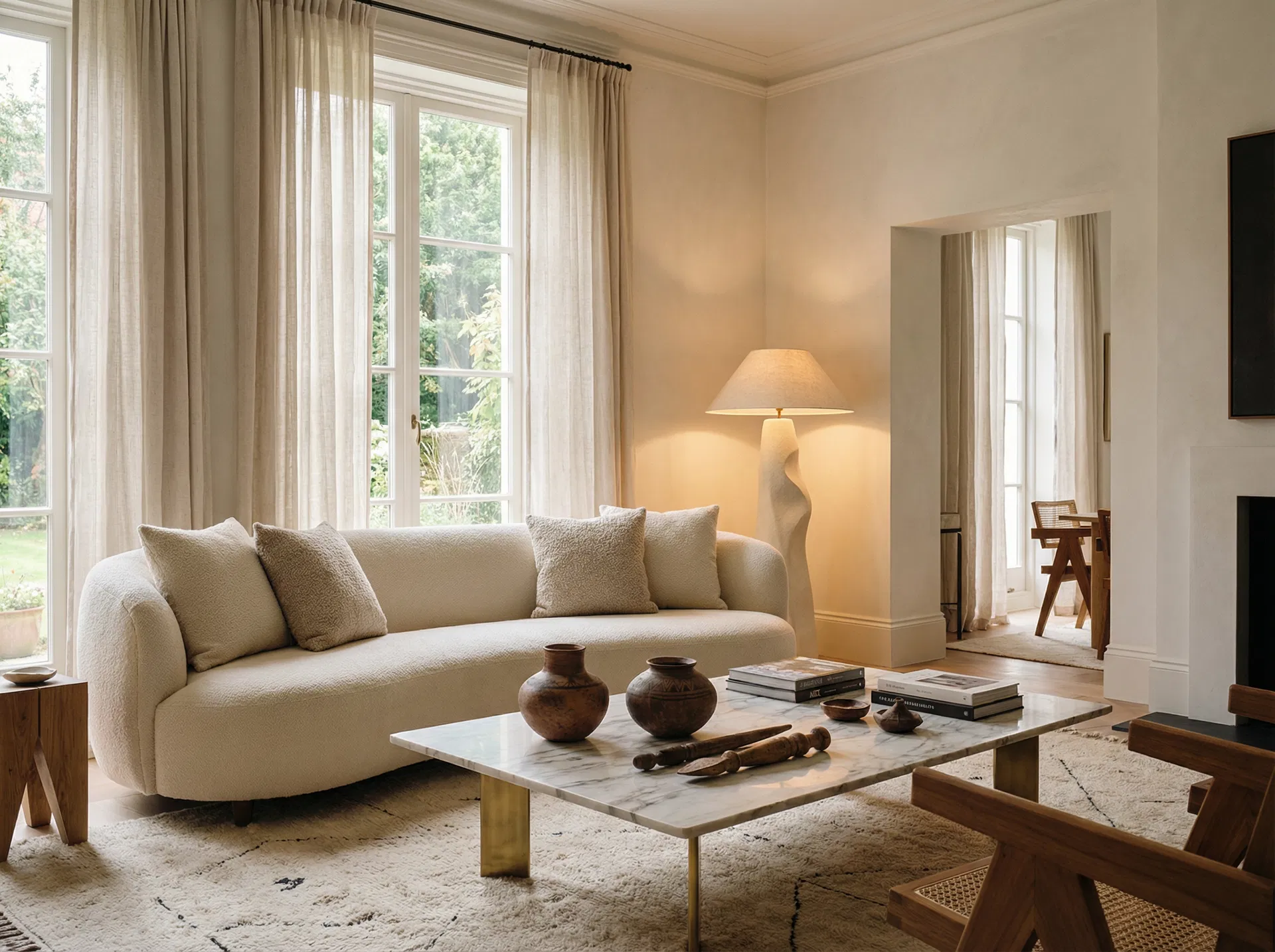 The Satin Corners – Interior Design