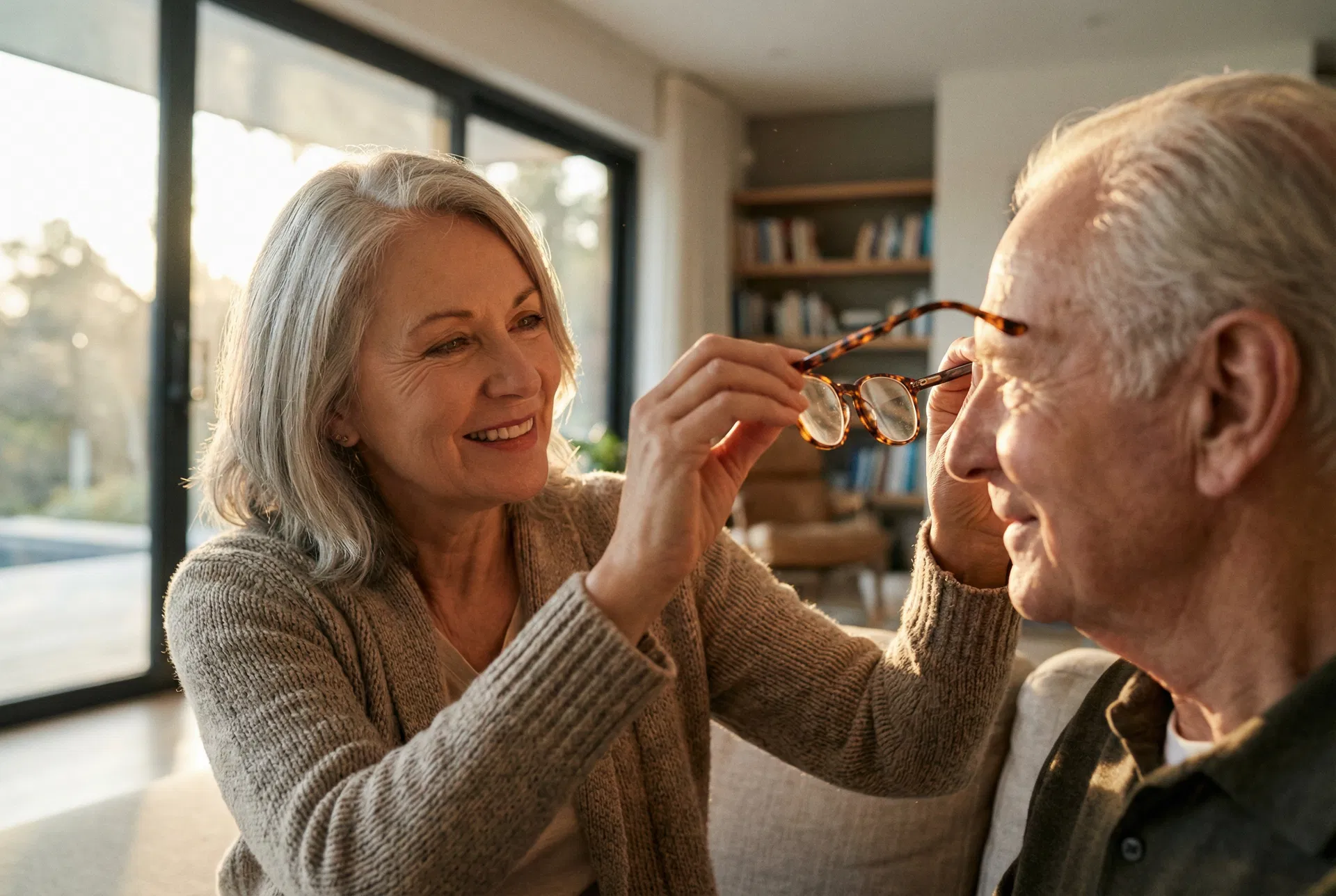 Mobile Optical Service — Alford Optical