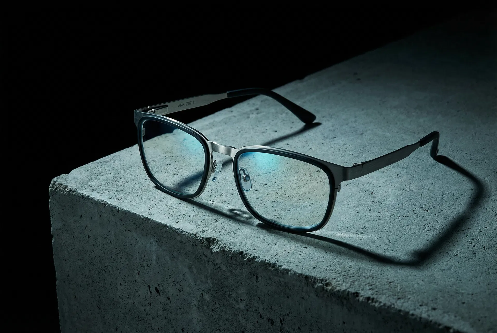 Safety Eyewear — Alford Optical
