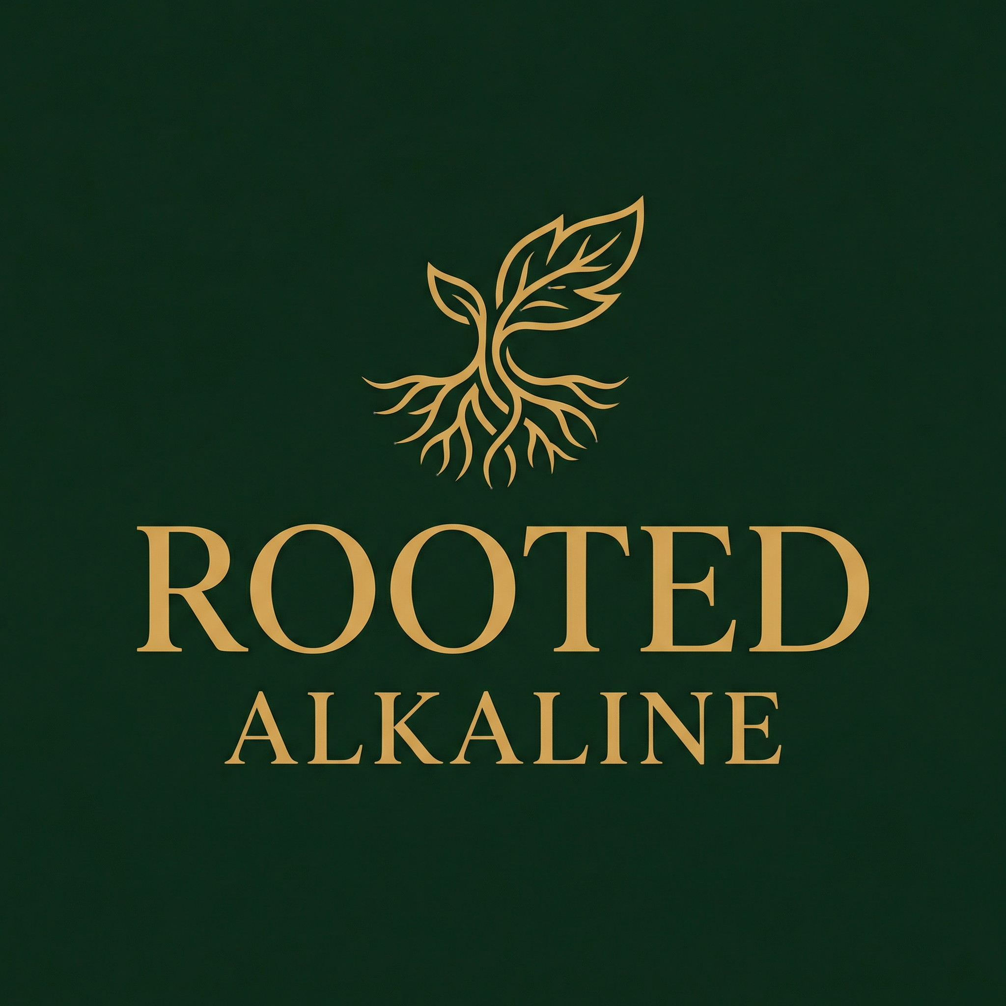 Rooted Alkaline