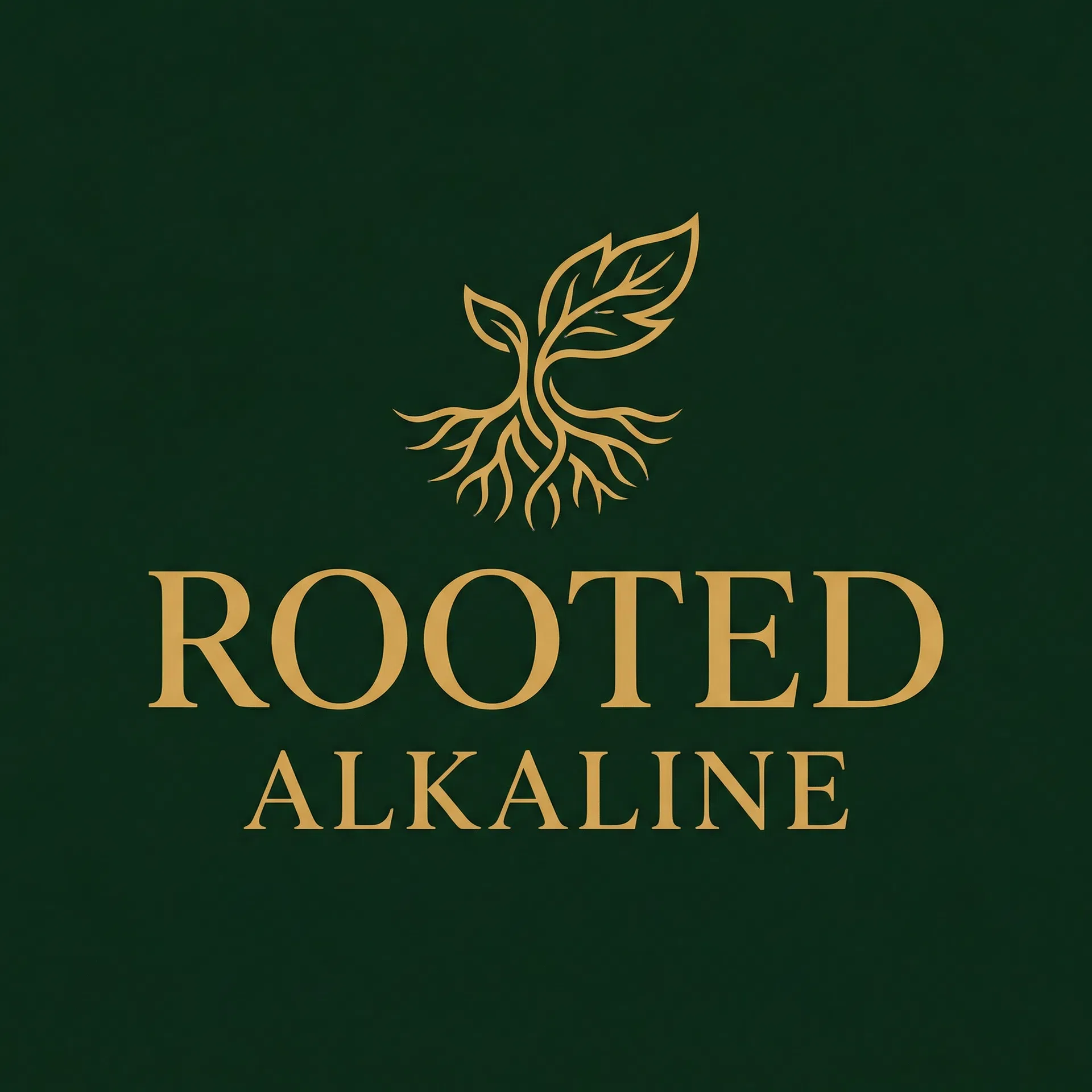 Rooted Alkaline