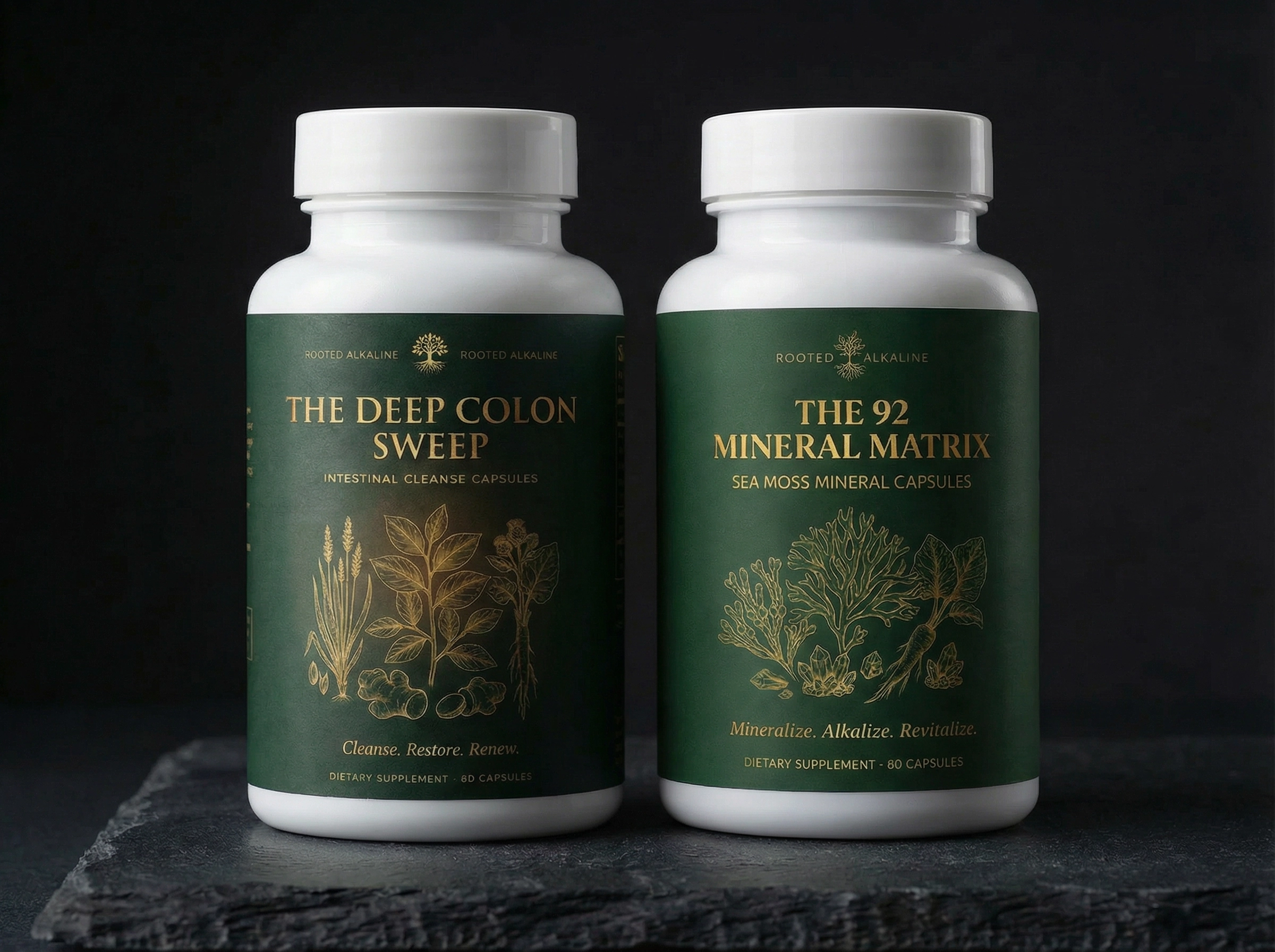 The Alkaline Reset Kit