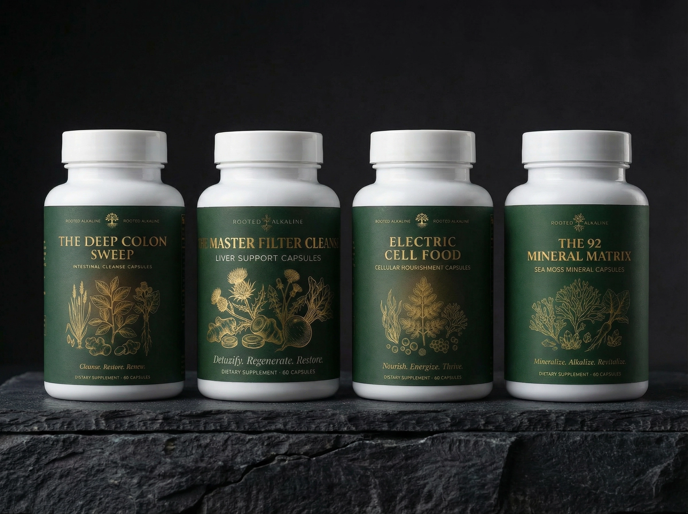 The Full Reset Protocol