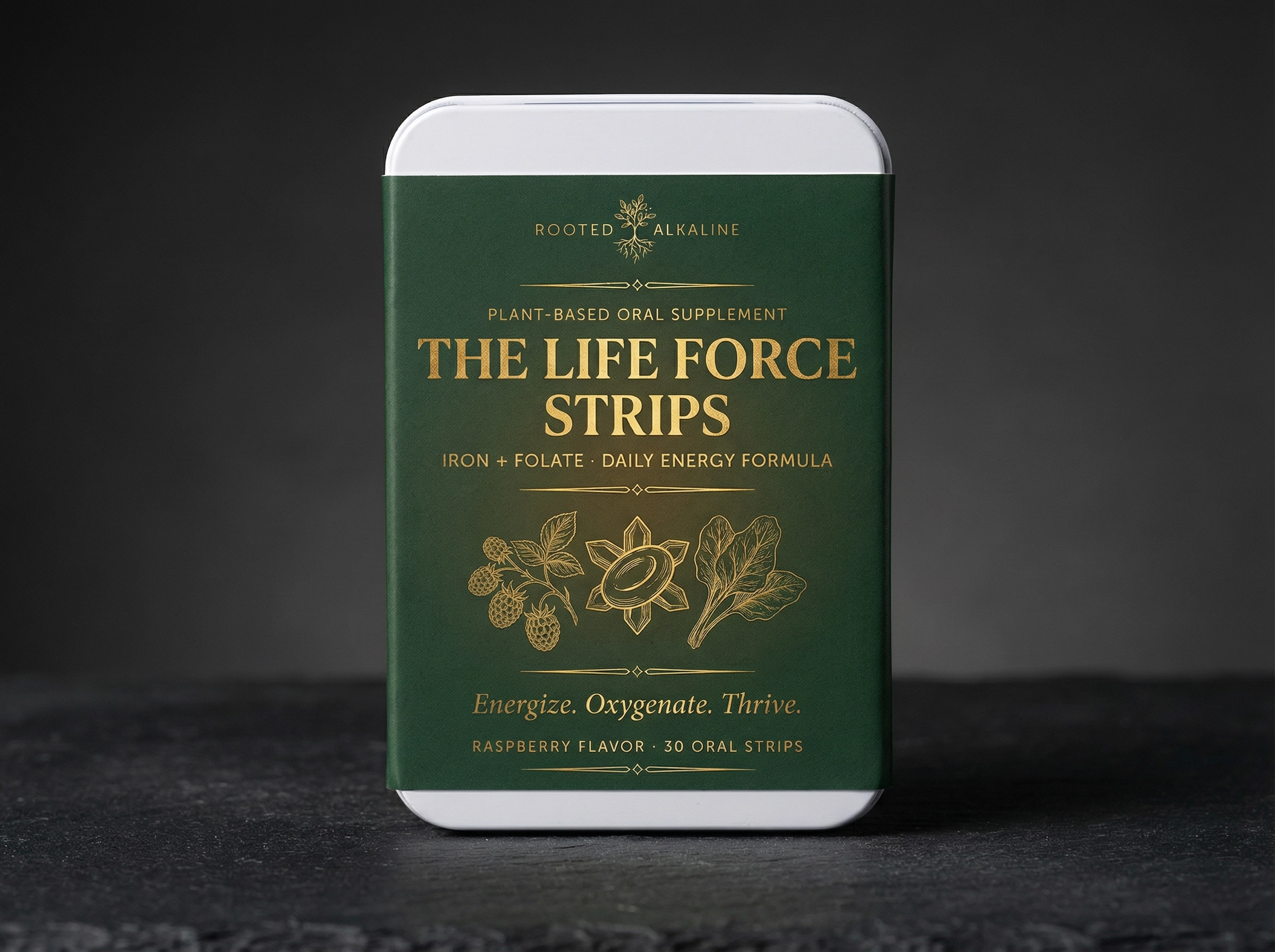 The Life Force Strips
