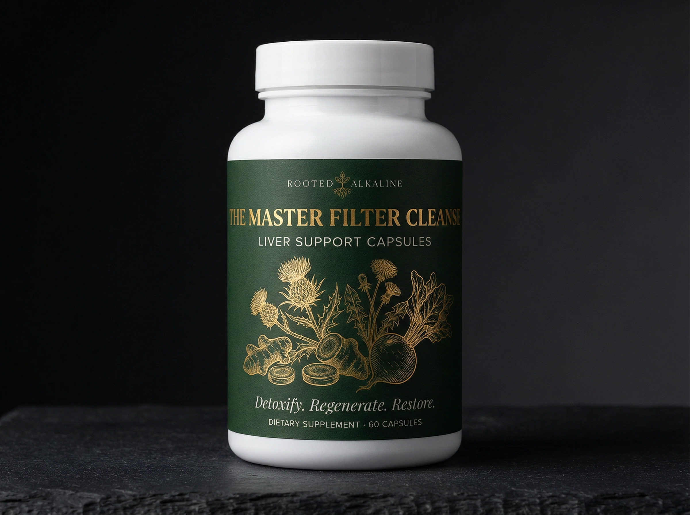 The Master Filter Cleanse
