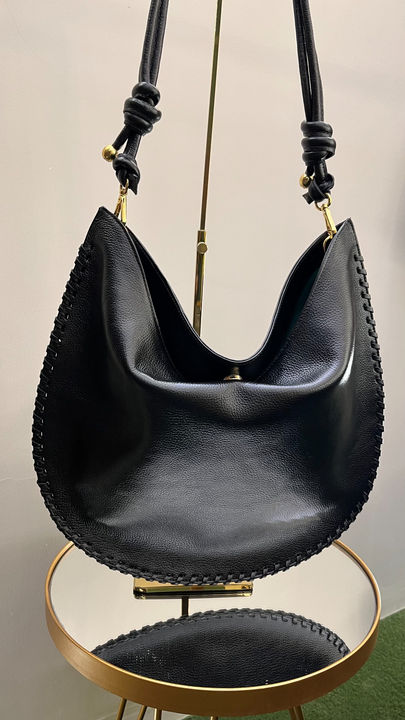 BOLSA PIE TRANCADO