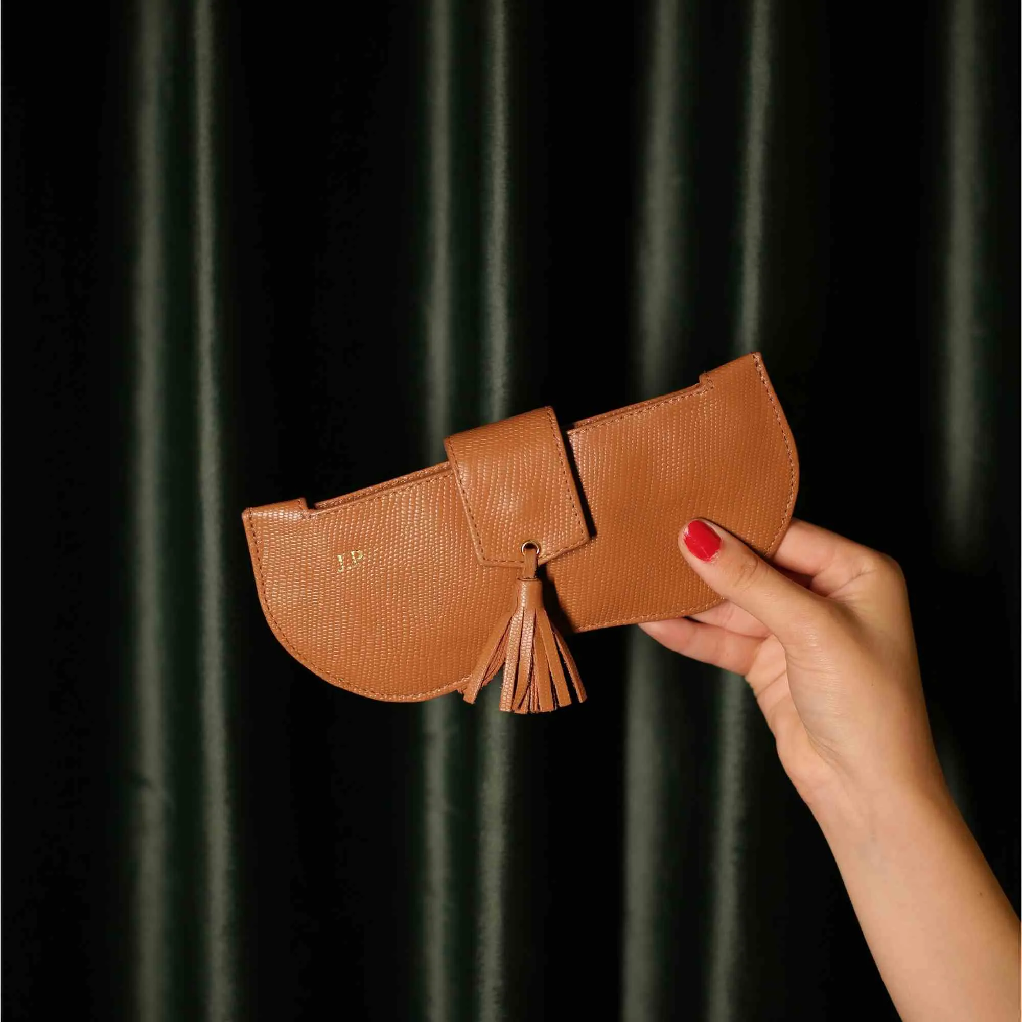 PORTA OCULOS TASSEL
