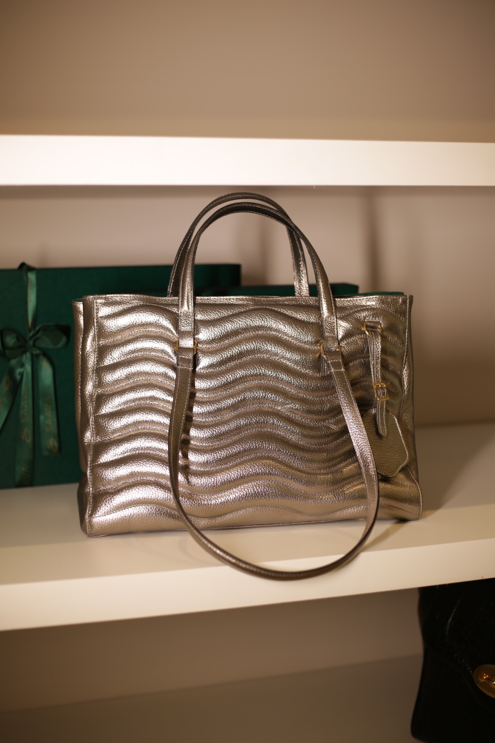 BOLSA MARKET COM MATELASSE