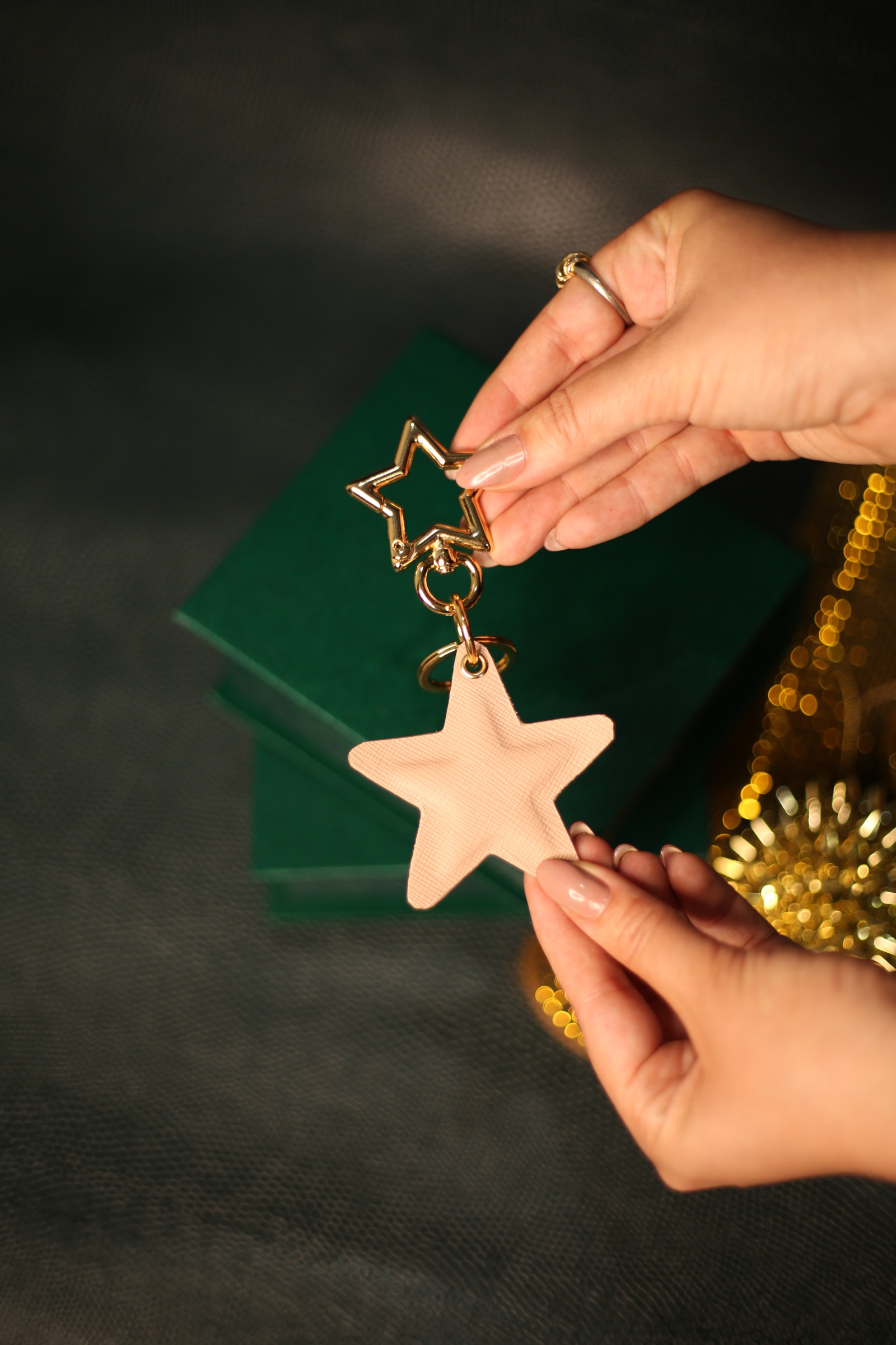 CHAVEIRO DO IT ESTRELA