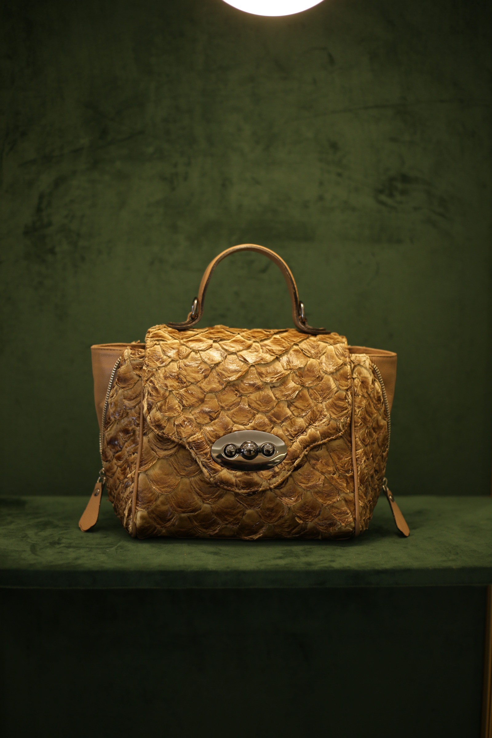 ITBAG MEDIA PIRARUCU