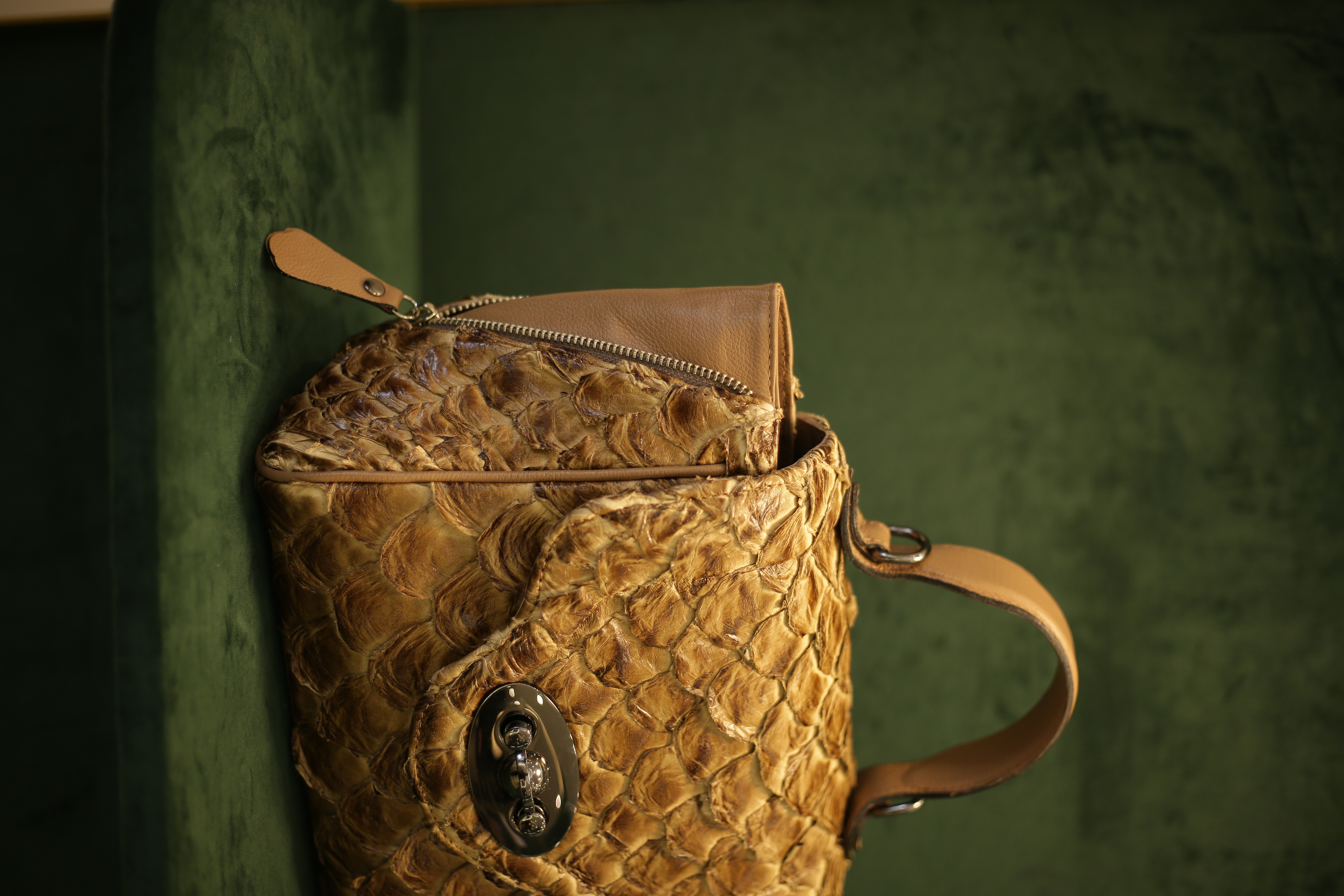 ITBAG PIRARUCU 