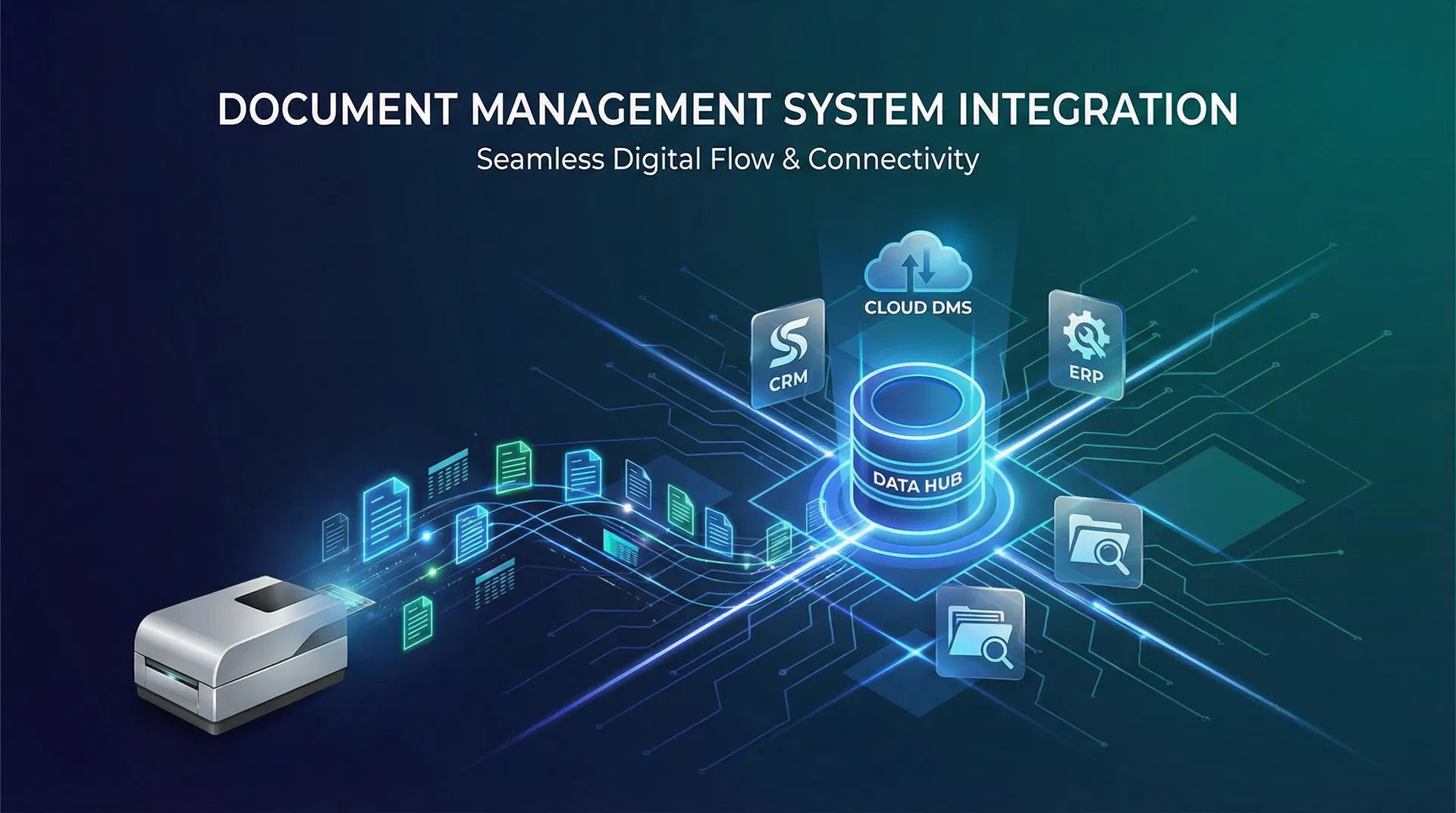 Document Management System Integration