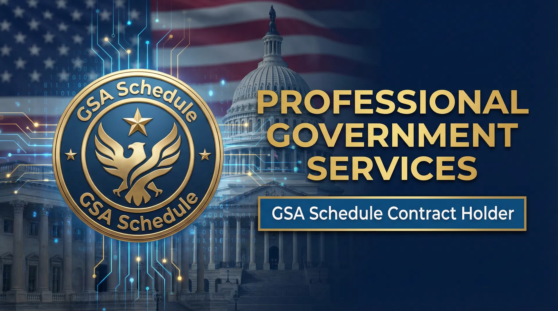 GSA Schedule Government Services