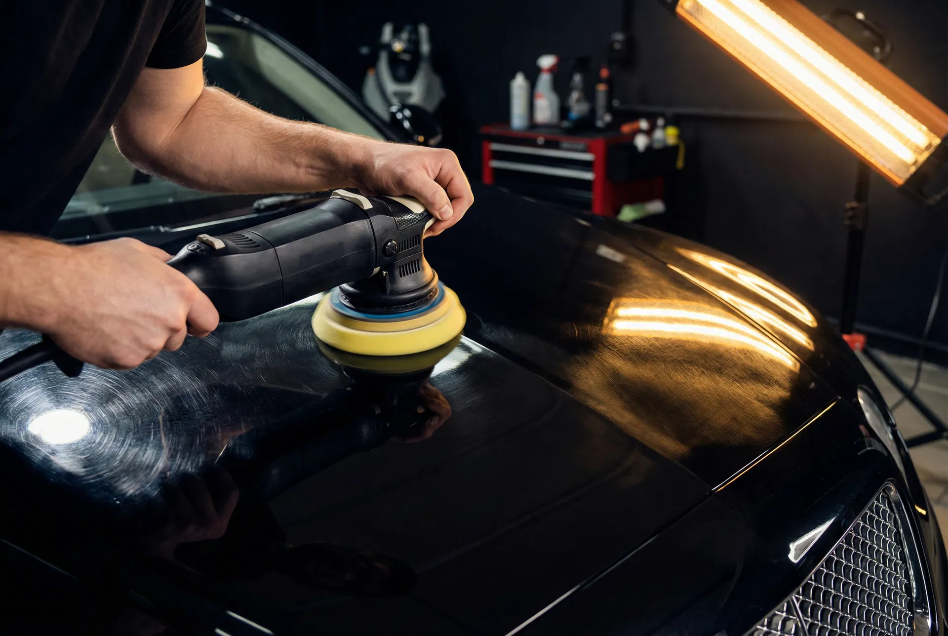 Headlight Restoration