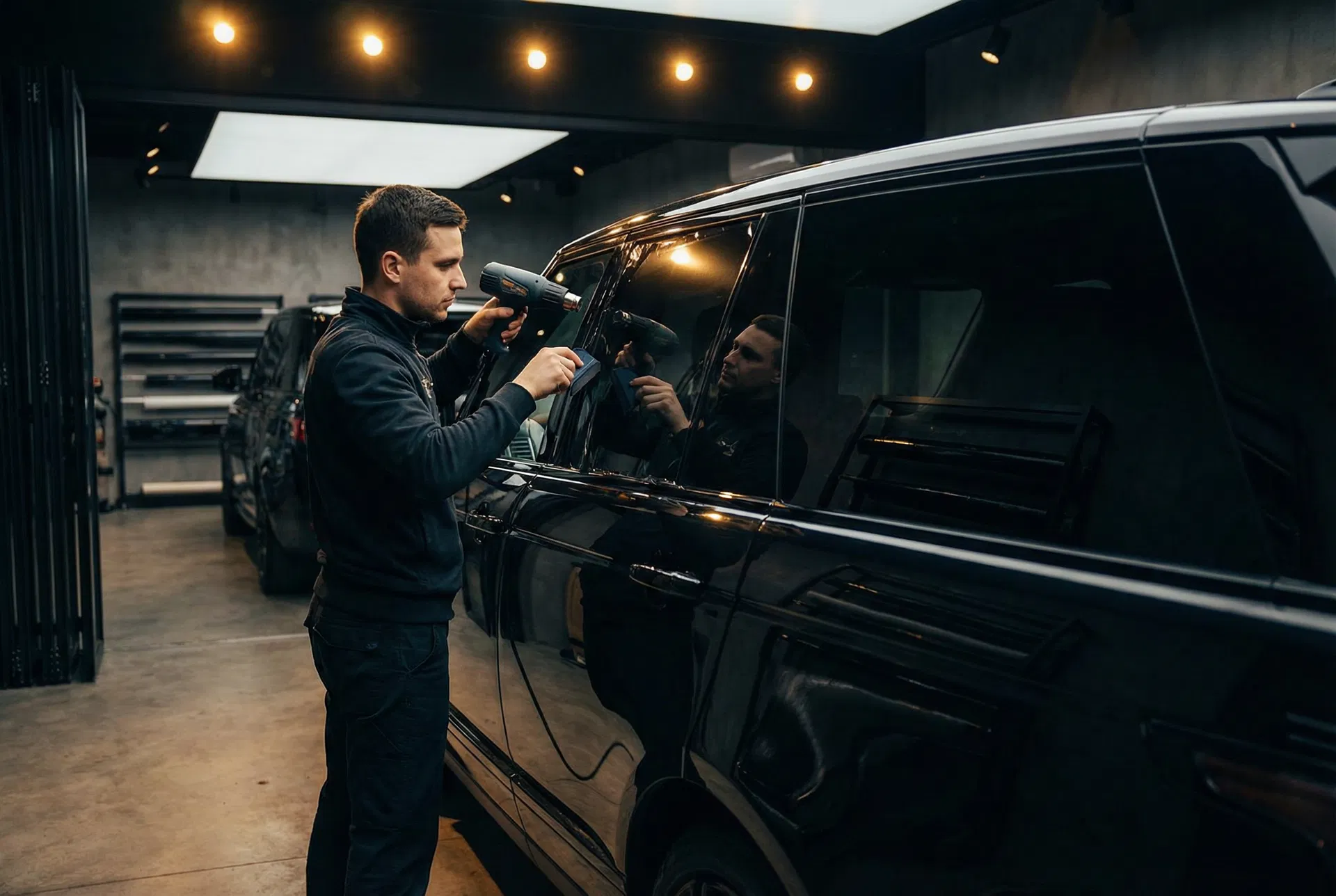 Window Tinting