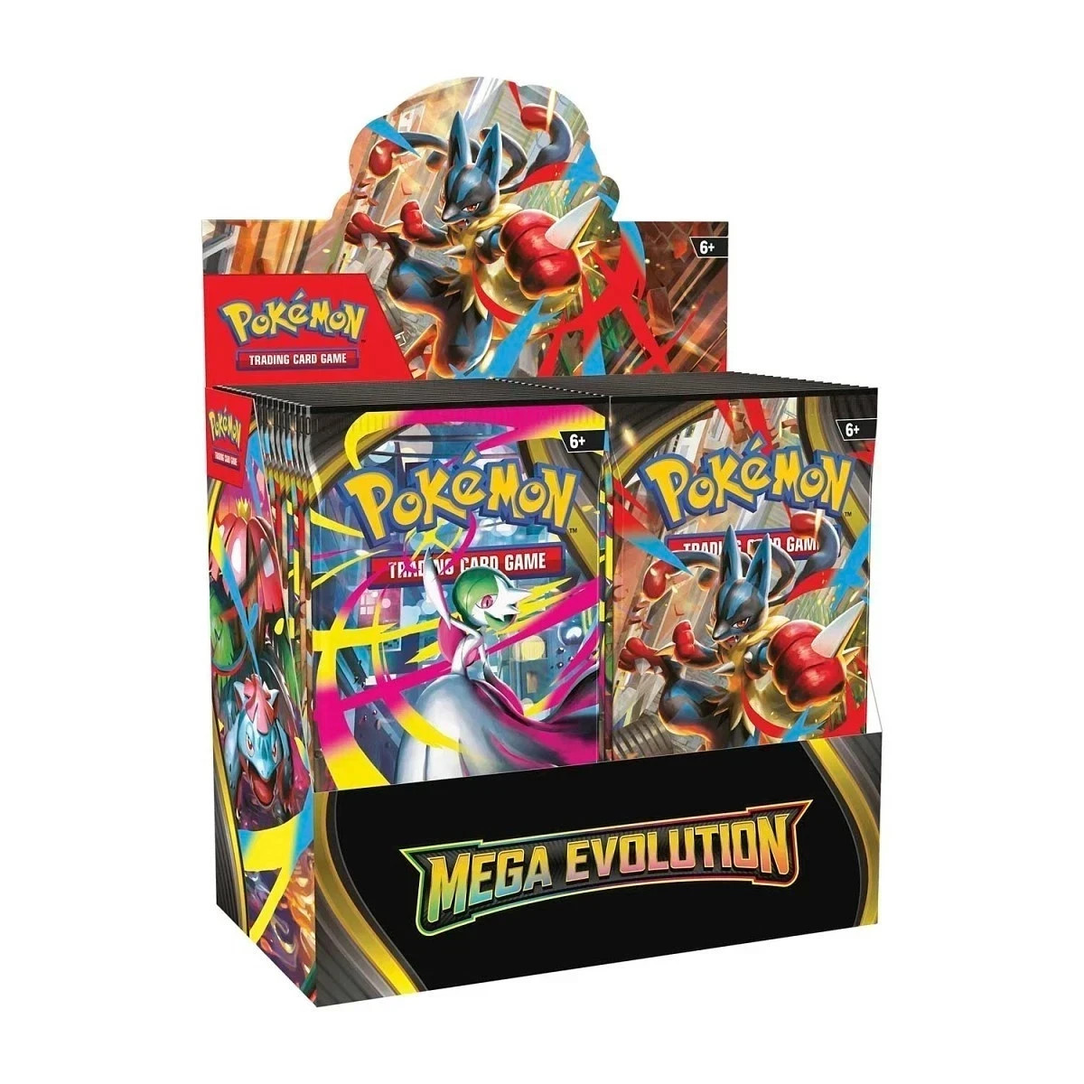Booster Box (36 Packs)